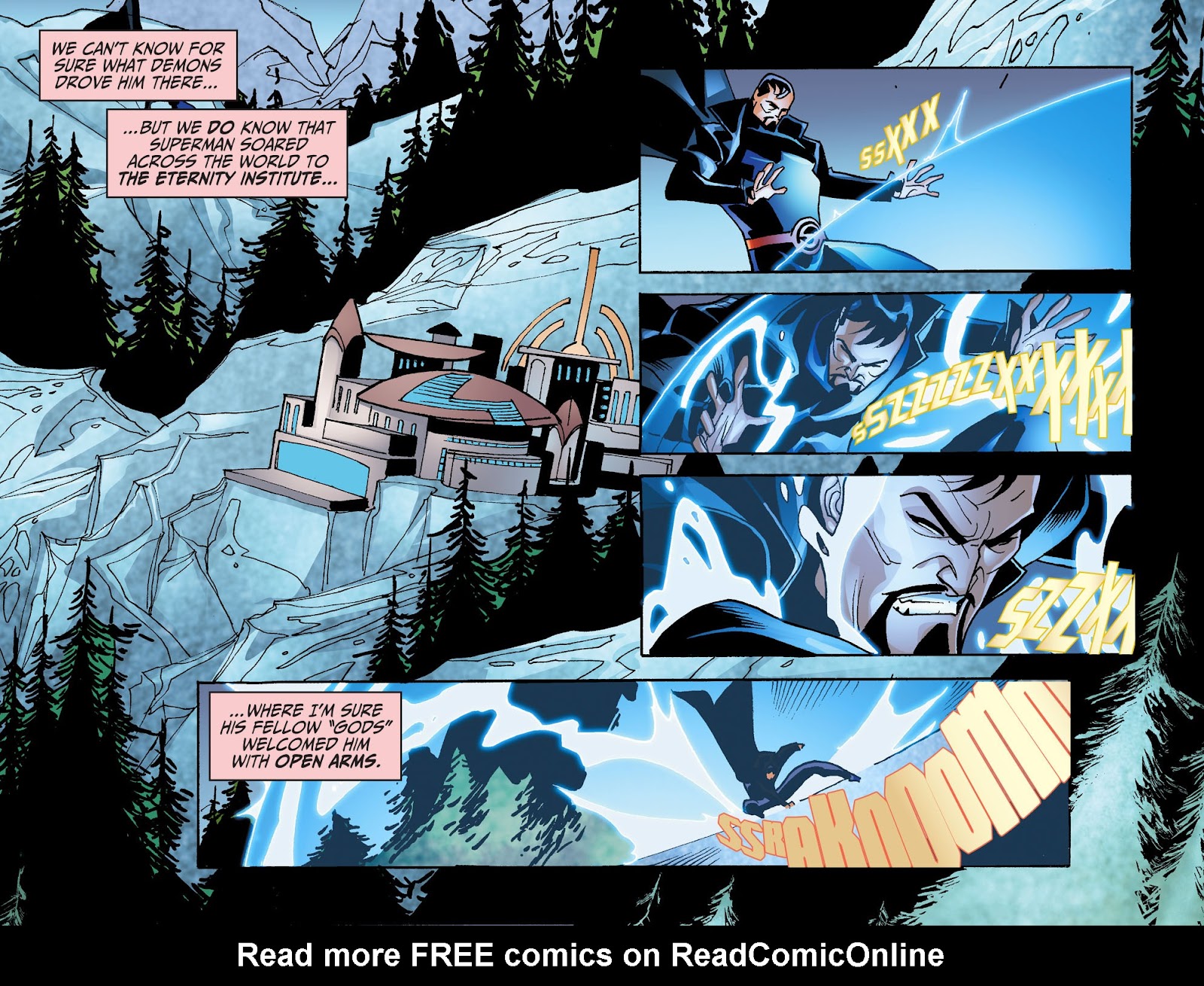 Justice League: Gods and Monsters issue 3 - Page 3