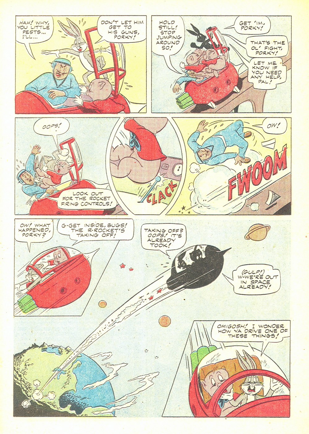 Bugs Bunny (1952) issue 31 - Page 14
