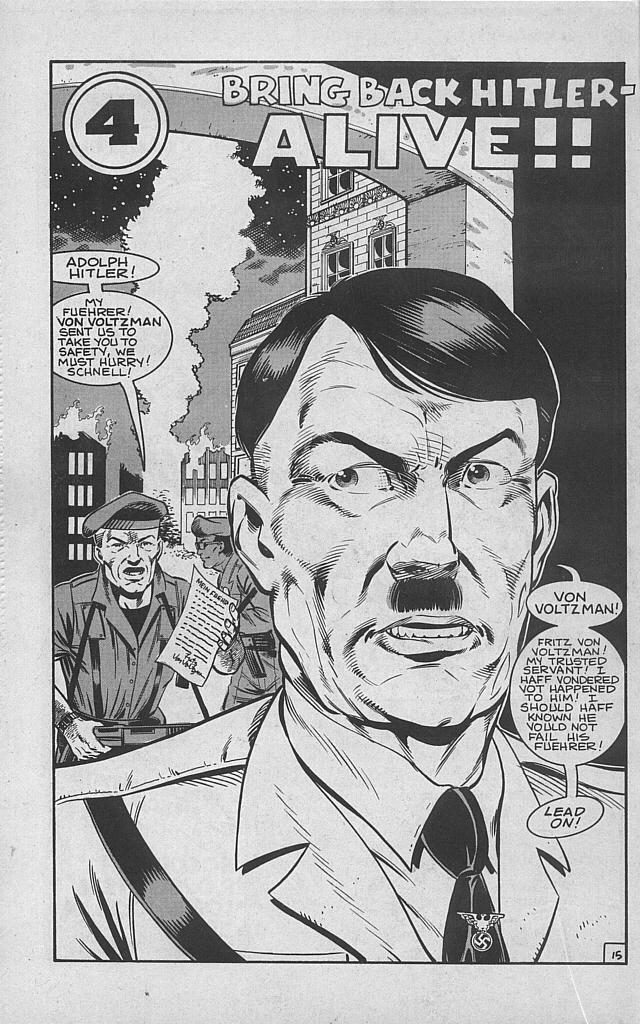 Read online Femforce comic -  Issue #37 - 20