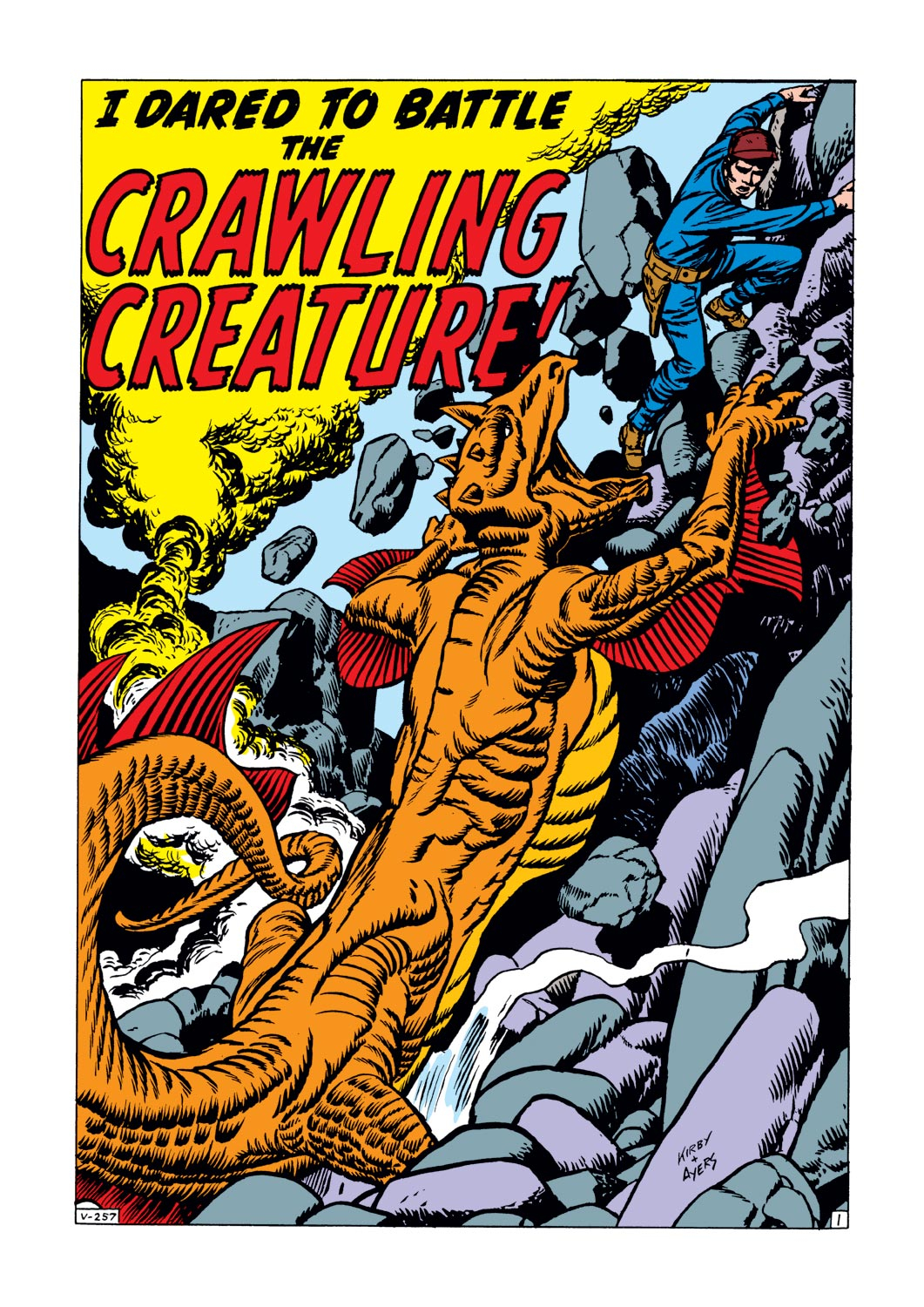 Read online Tales to Astonish (1959) comic -  Issue #22 - 2