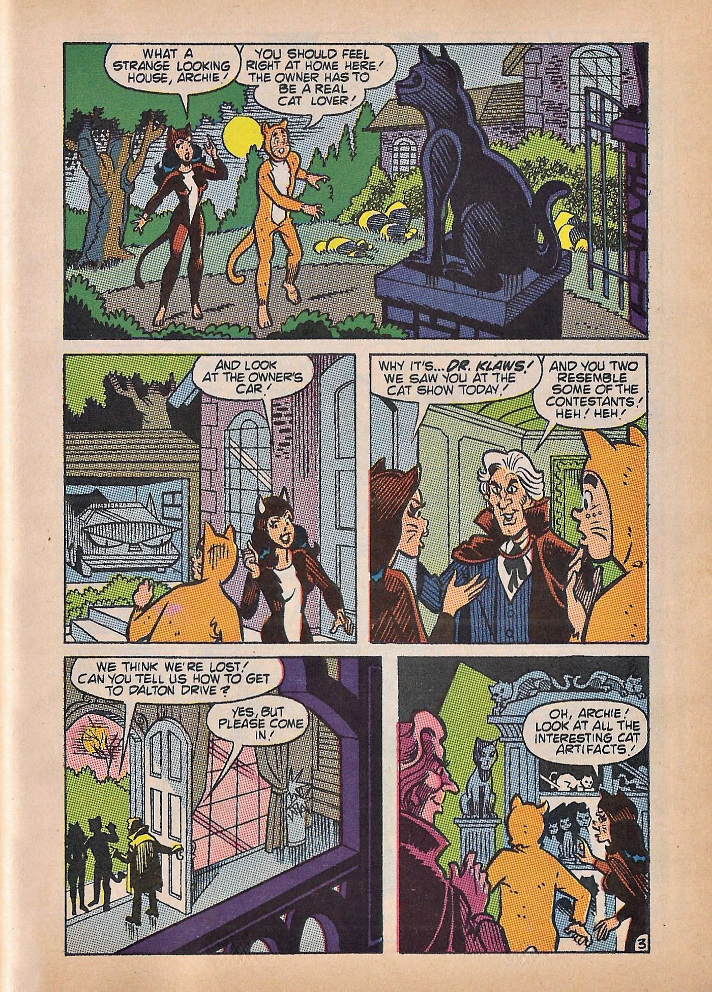 Read online Betty and Veronica Annual Digest Magazine comic -  Issue #6 - 103