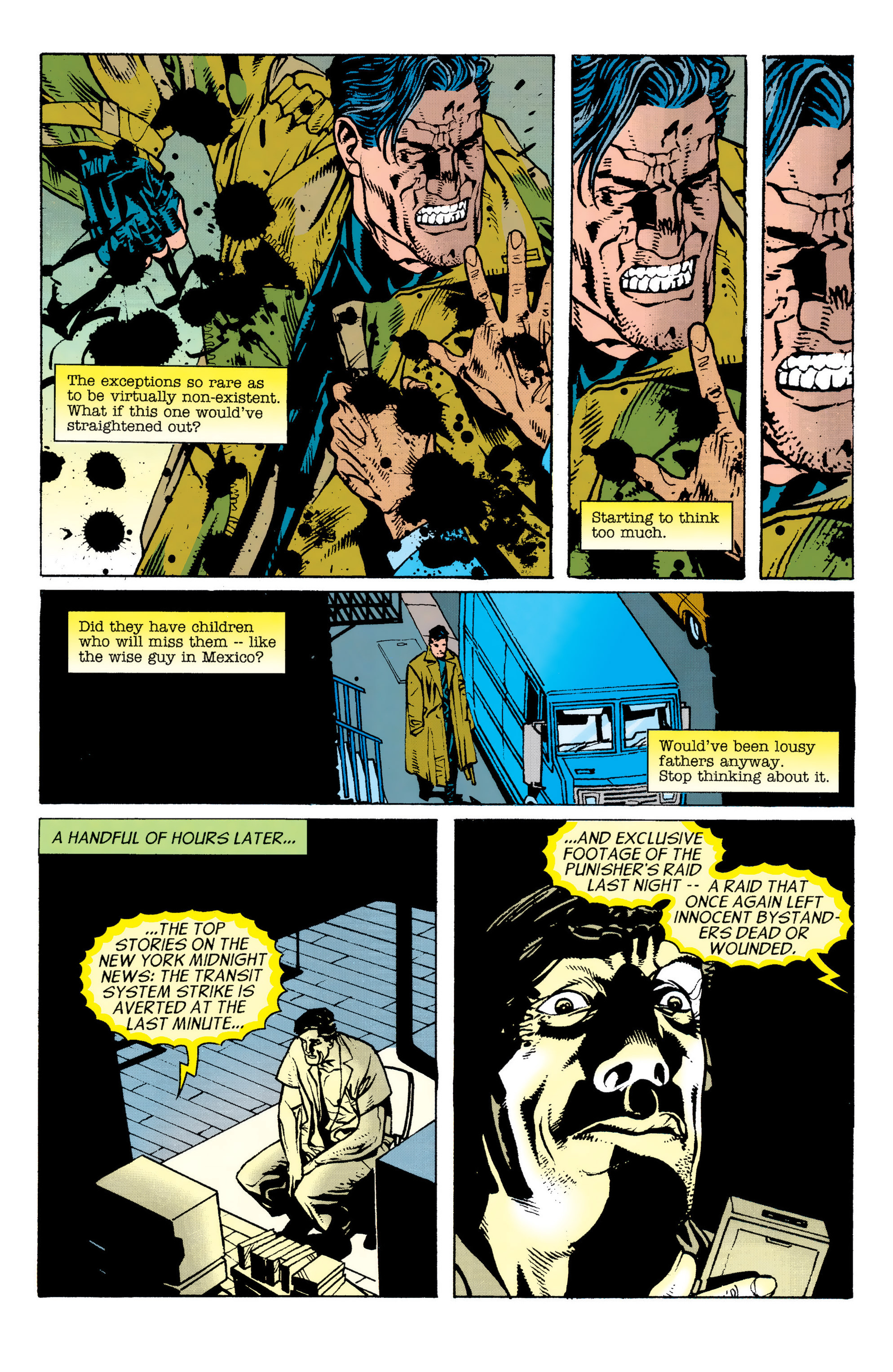 Read online Wolverine and the Punisher: Damaging Evidence comic -  Issue #2 - 8