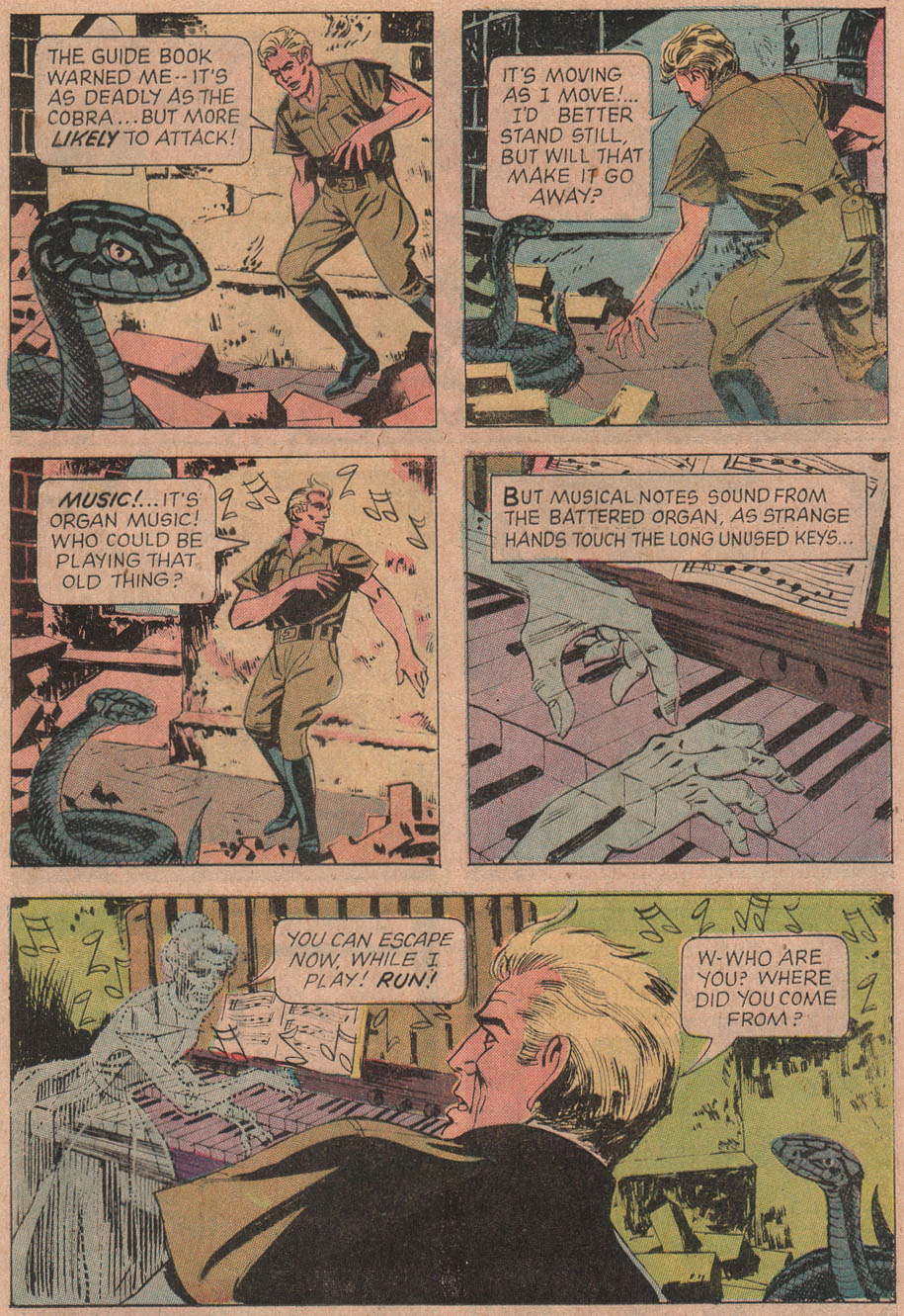 Read online Ripley's Believe it or Not! (1965) comic -  Issue #43 - 21