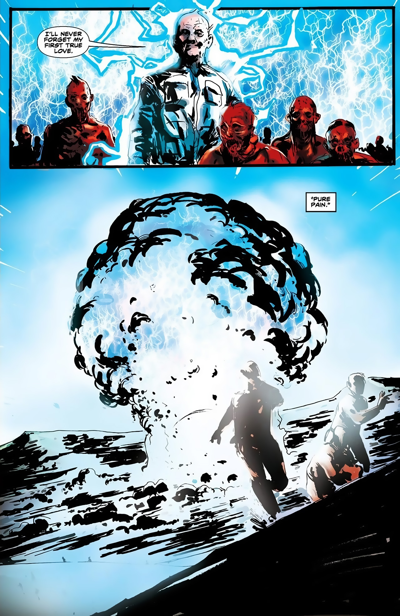 Read online Clive Barker's Hellraiser (2011) comic -  Issue #15 - 5