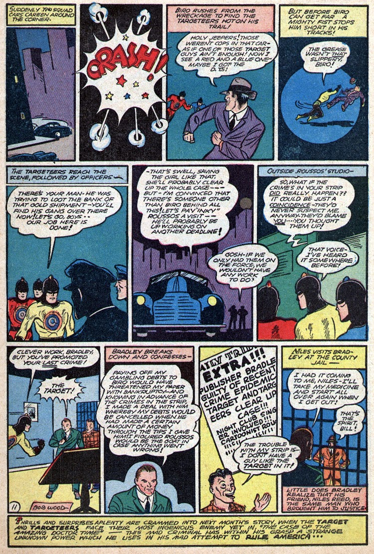 Read online Target Comics comic -  Issue #16 - 37