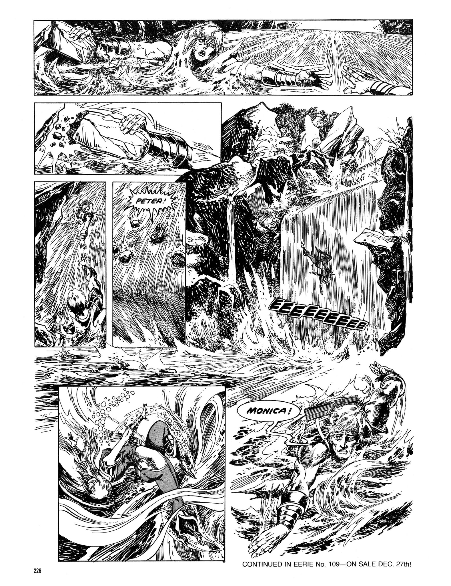 Read online Eerie Archives comic -  Issue # TPB 22 (Part 3) - 24