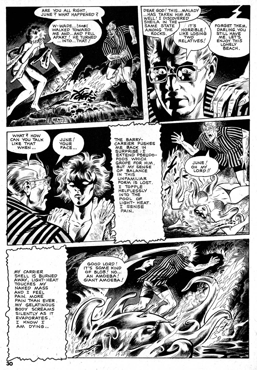 Creepy (1964) Issue #45 #45 - English 30