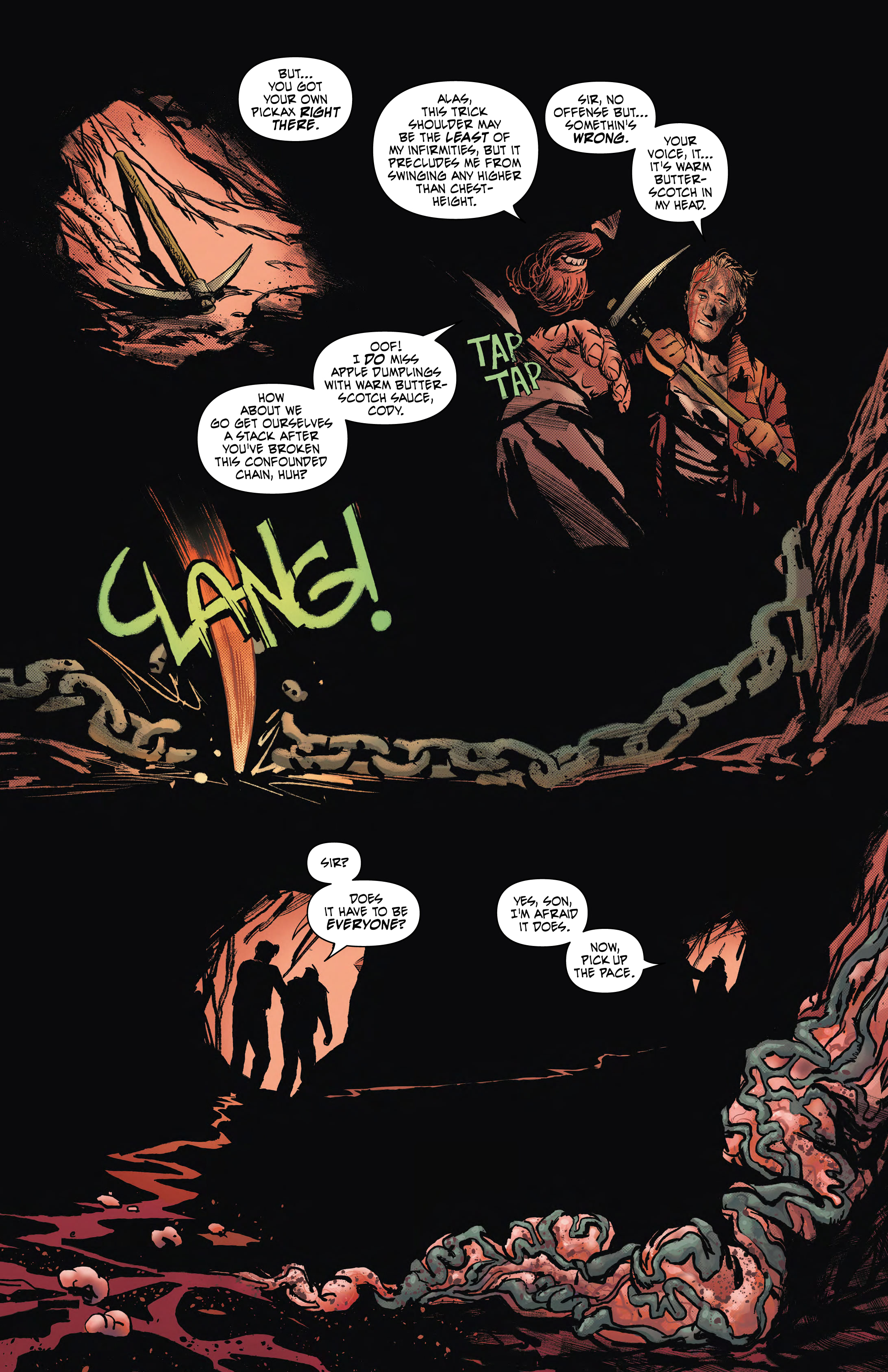 Read online Redfork comic -  Issue # TPB (Part 1) - 25