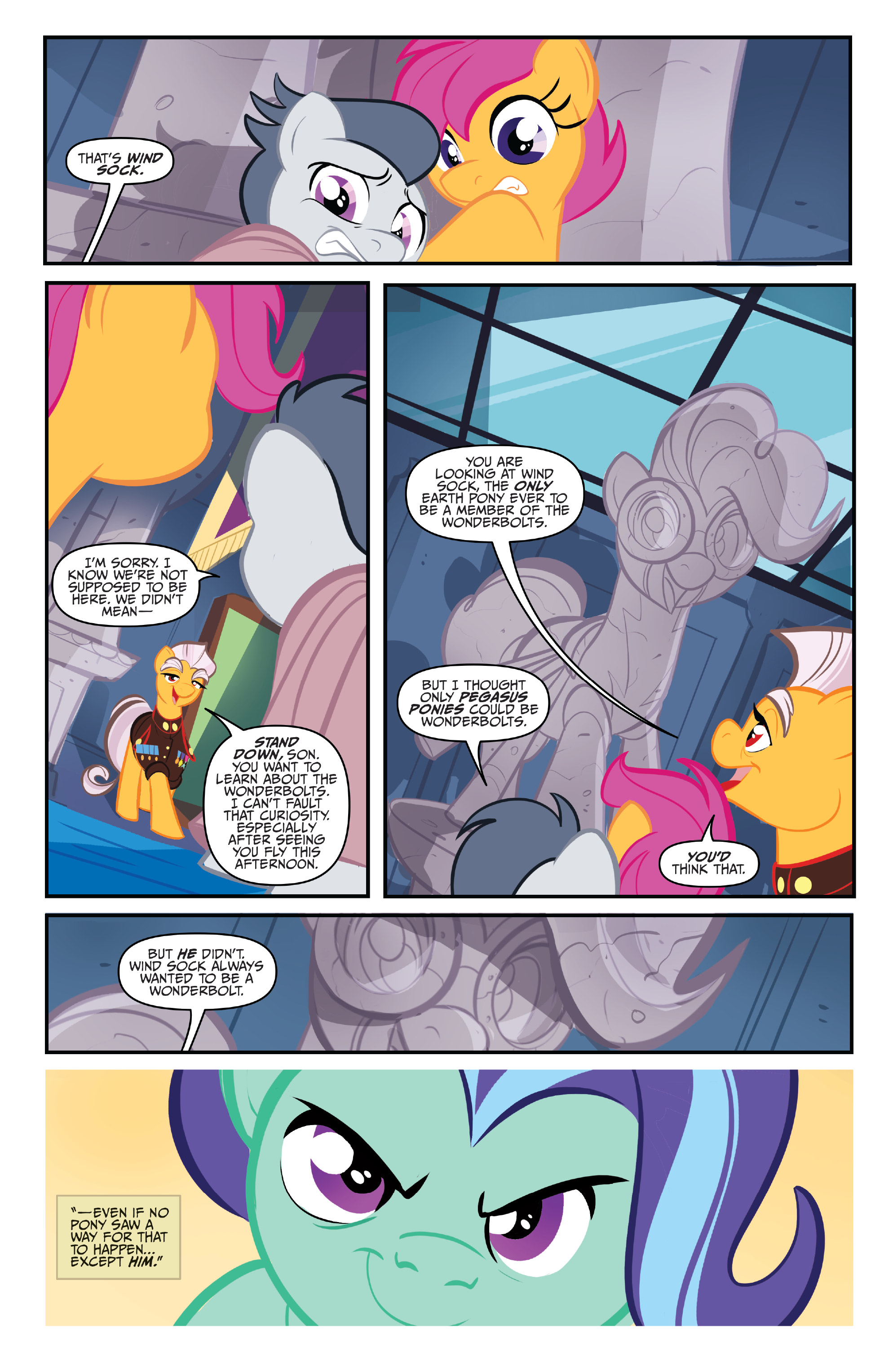 Read online My Little Pony: Friendship is Magic comic -  Issue #81 - 11