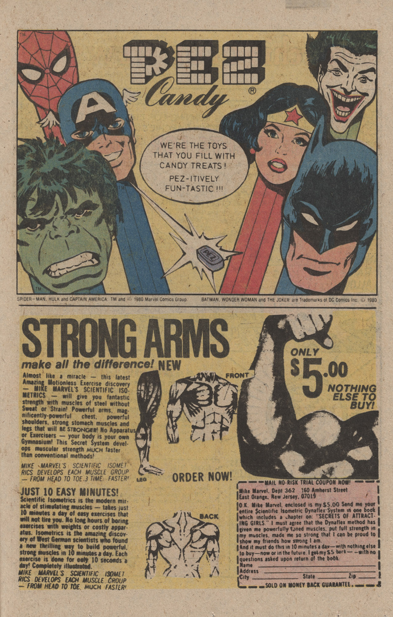 Read online Archie's Joke Book Magazine comic -  Issue #275 - 25