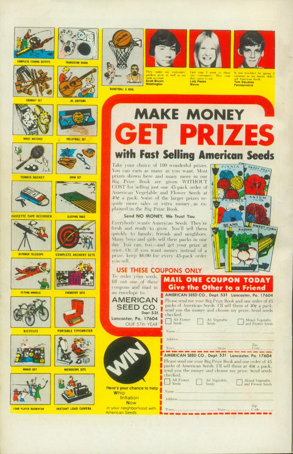 Read online The Superman Family comic -  Issue #170 - 68