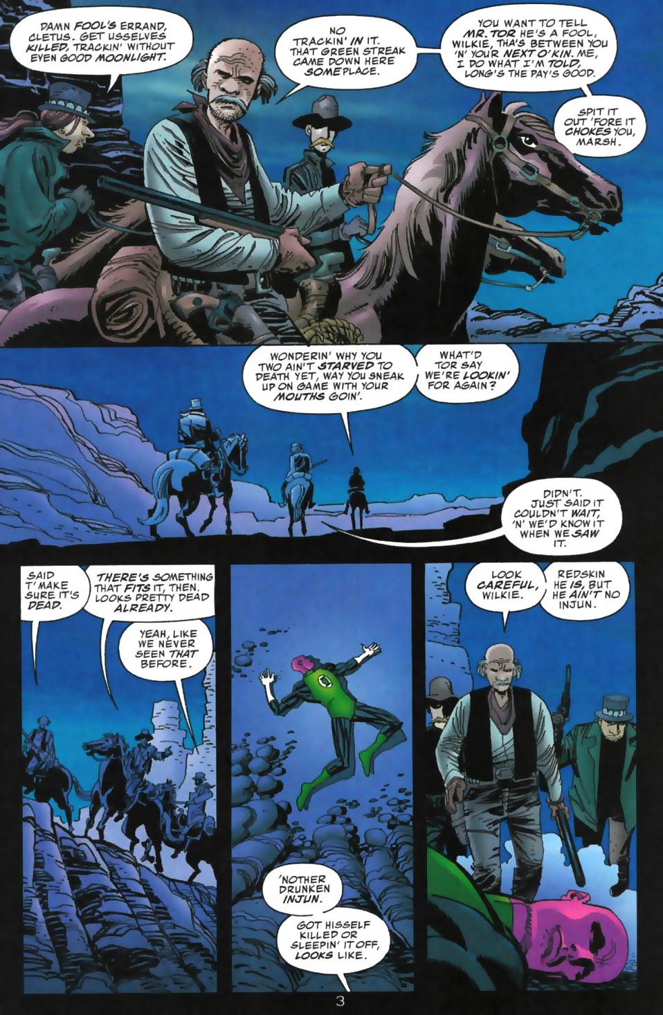 Legends of the DC Universe Issue #20 #20 - English 4