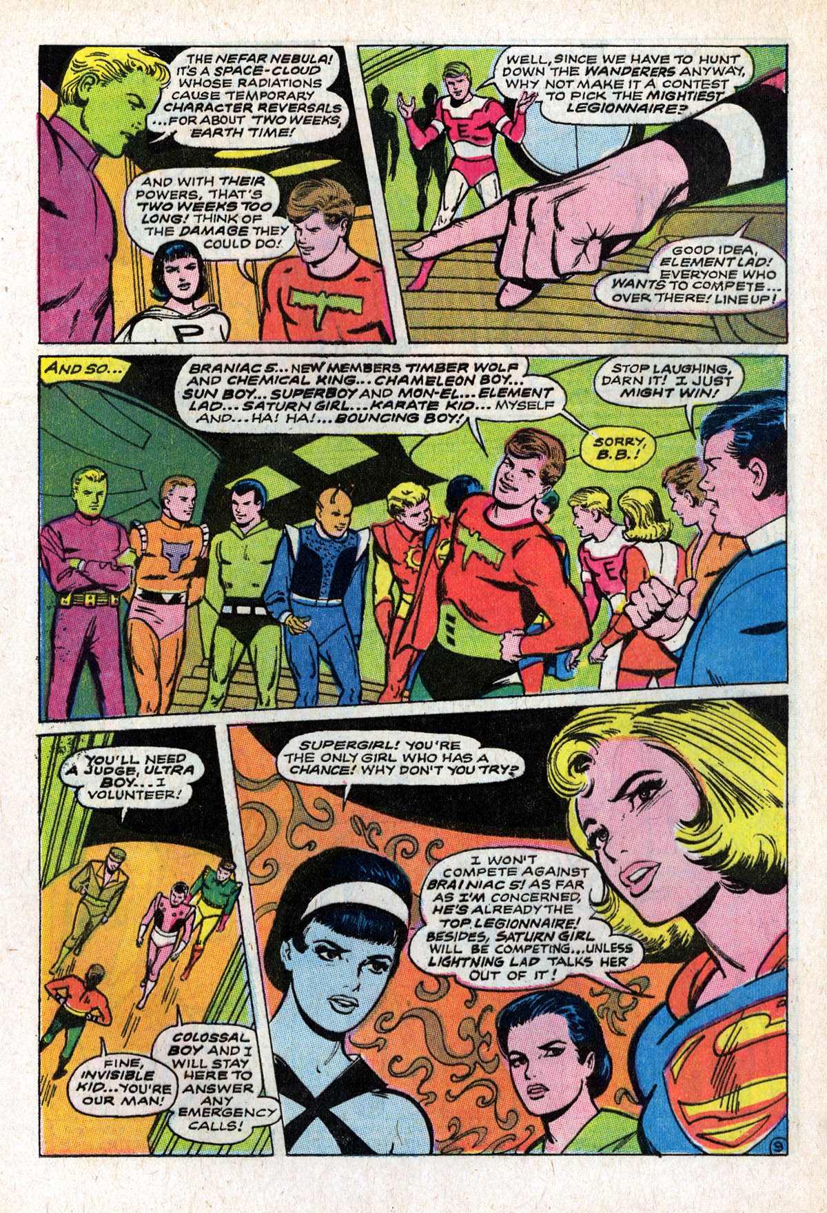 Adventure Comics (1938) 375 Page 12