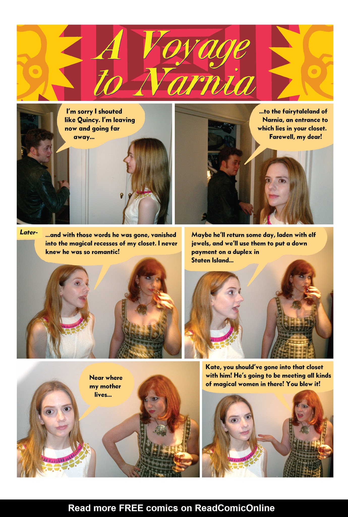 Read online Tales Designed To Thrizzle comic -  Issue #7 - 27