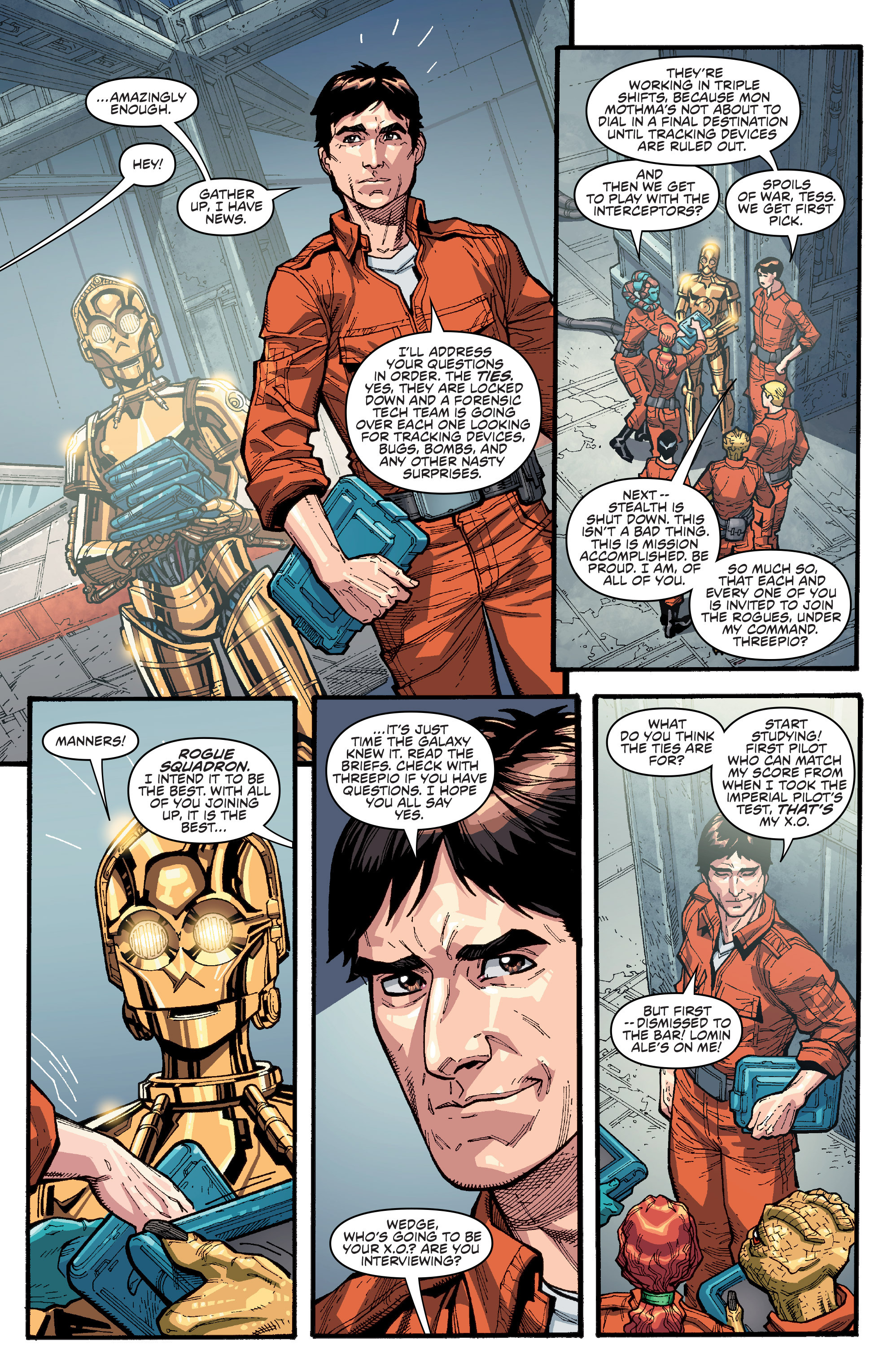 Read online Star Wars Legends: The Rebellion - Epic Collection comic -  Issue # TPB 1 (Part 5) - 98
