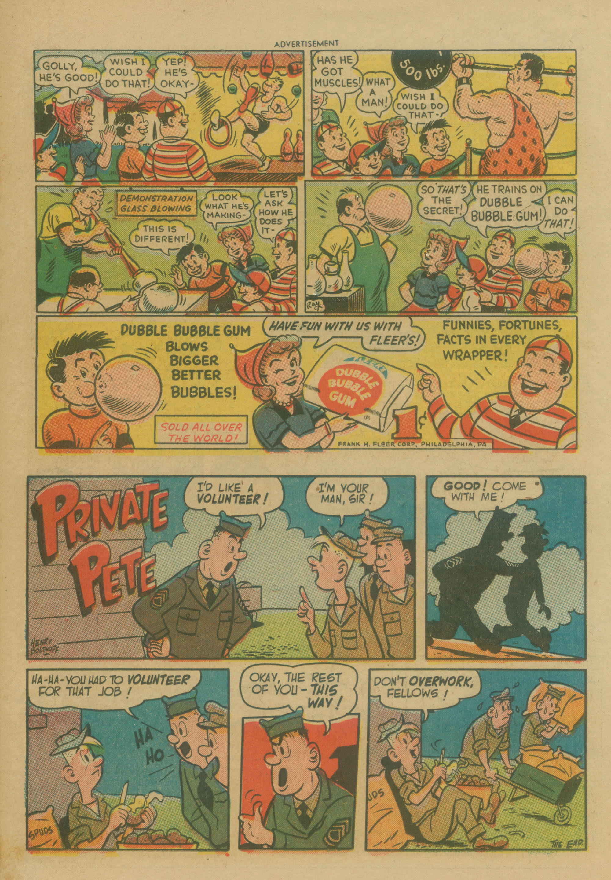 Read online Star Spangled War Stories (1952) comic -  Issue #2a - 18