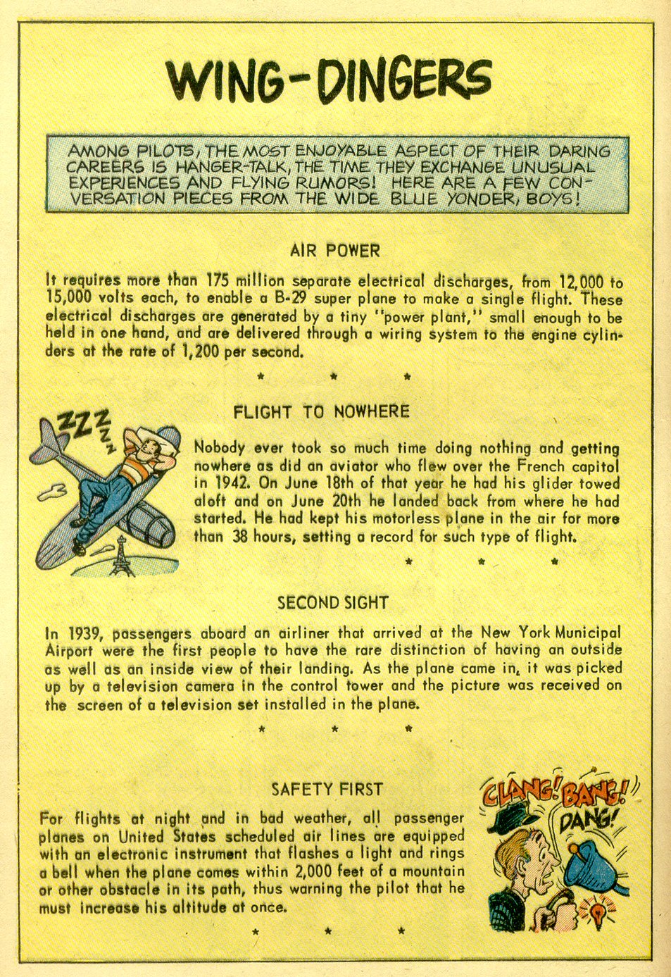 Read online Daredevil (1941) comic -  Issue #121 - 16