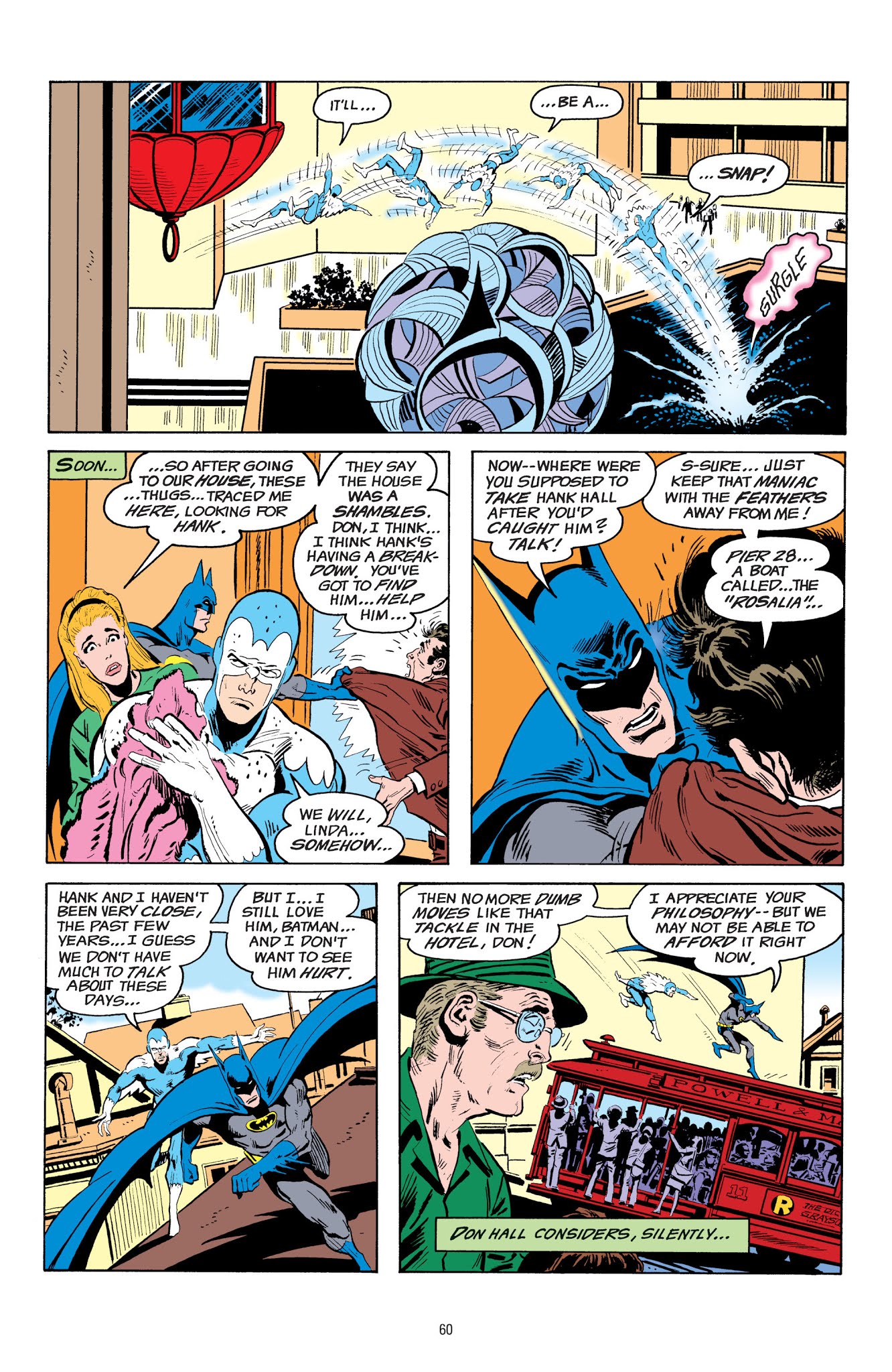 Read online Tales of the Batman: Alan Brennert comic -  Issue # TPB (Part 1) - 59