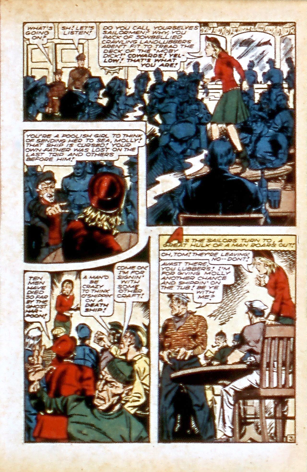 Captain America Comics 39 Page 4