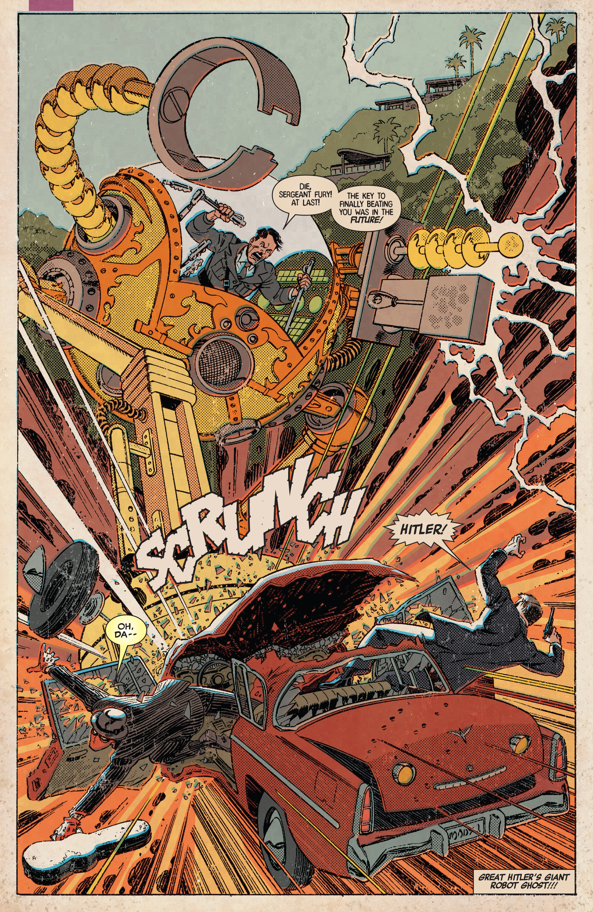 Read online Deadpool Flashbacks comic -  Issue # Full - 13