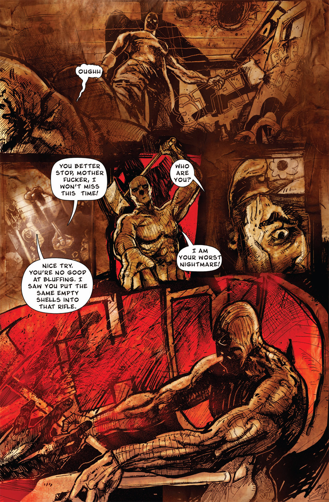 Read online Redneck Kings comic -  Issue # TPB - 10