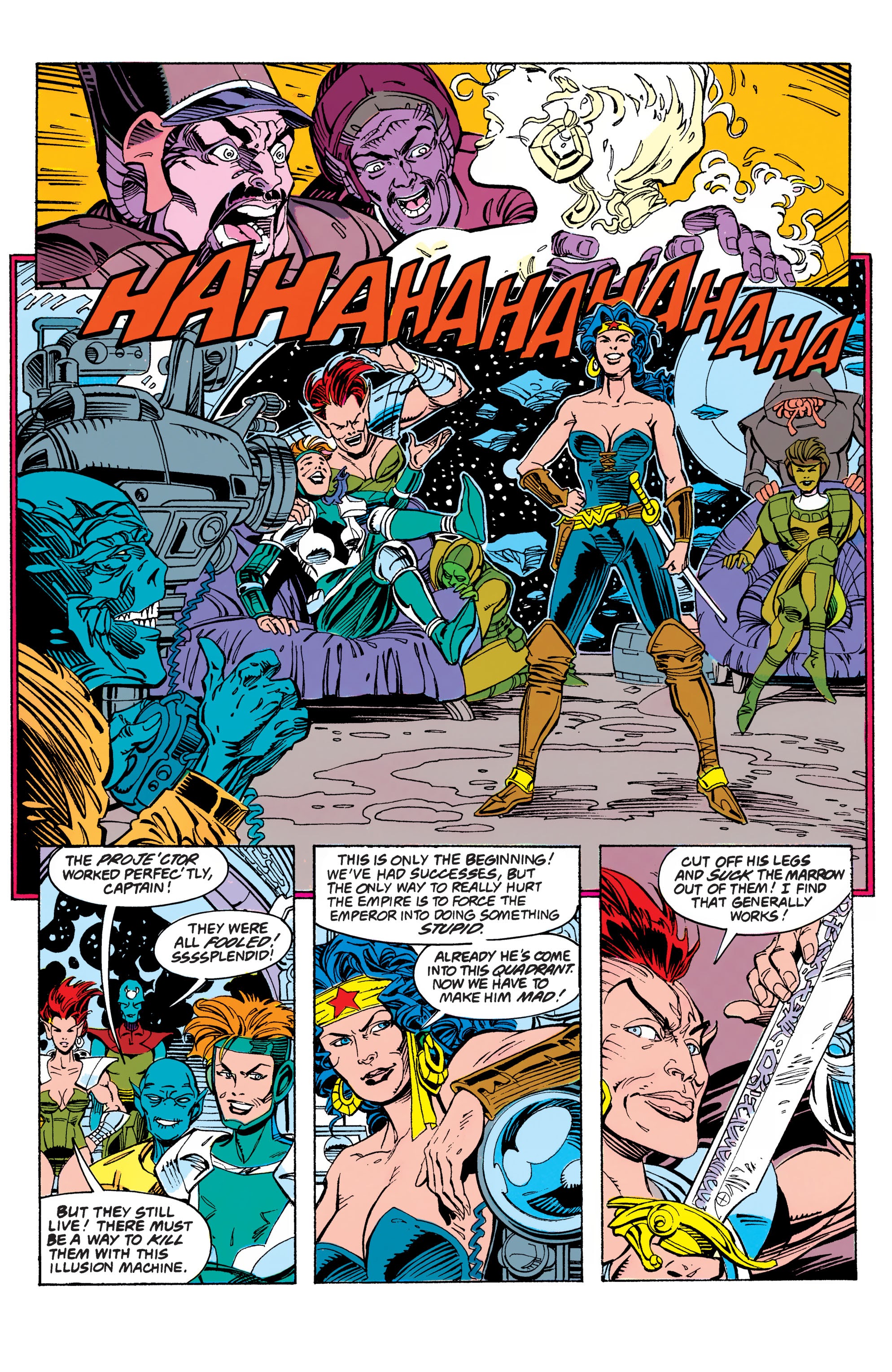 Read online Wonder Woman: The Last True Hero comic -  Issue # TPB 1 (Part 3) - 46