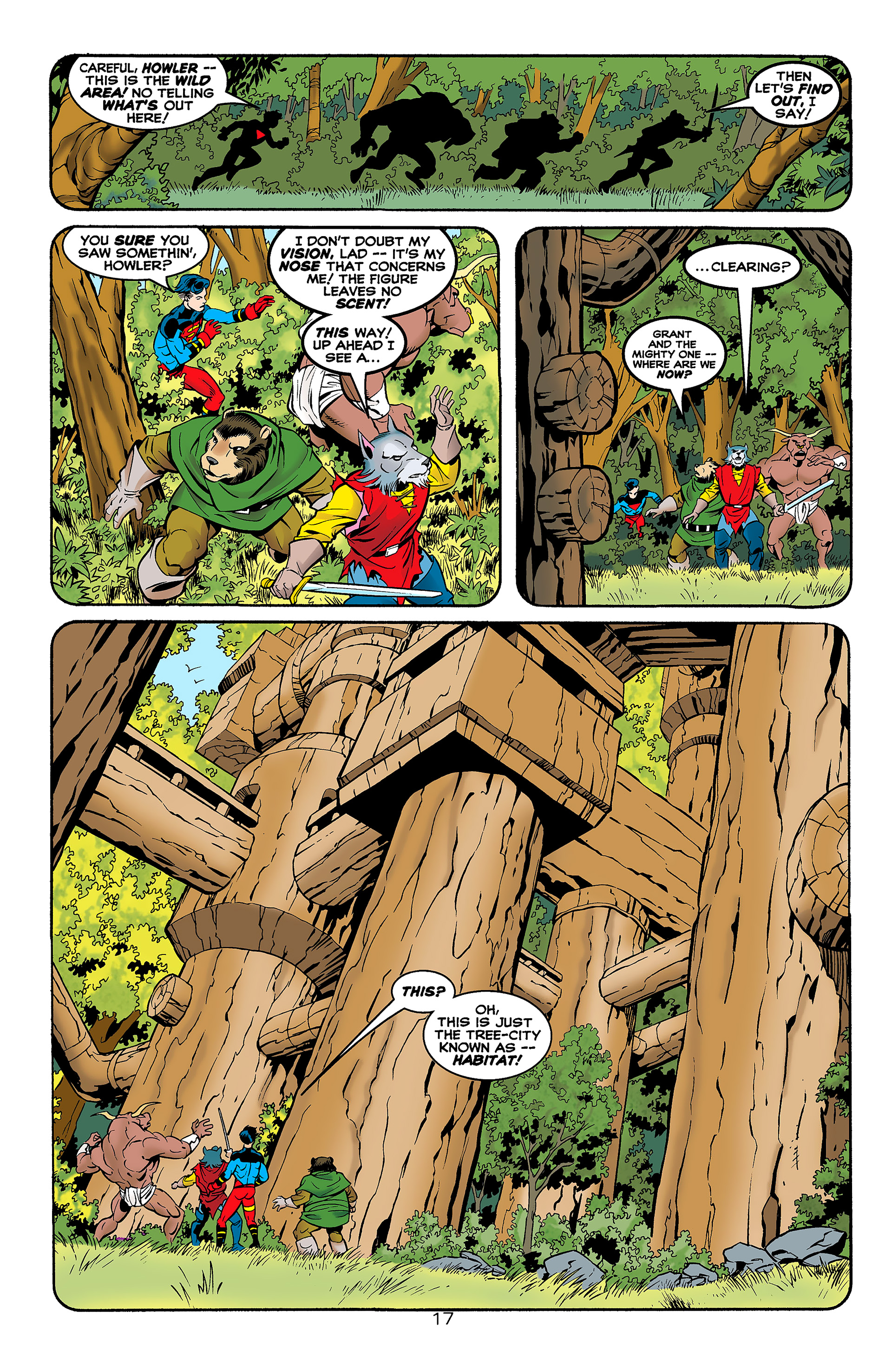 Superboy (1994) 75 Page 17