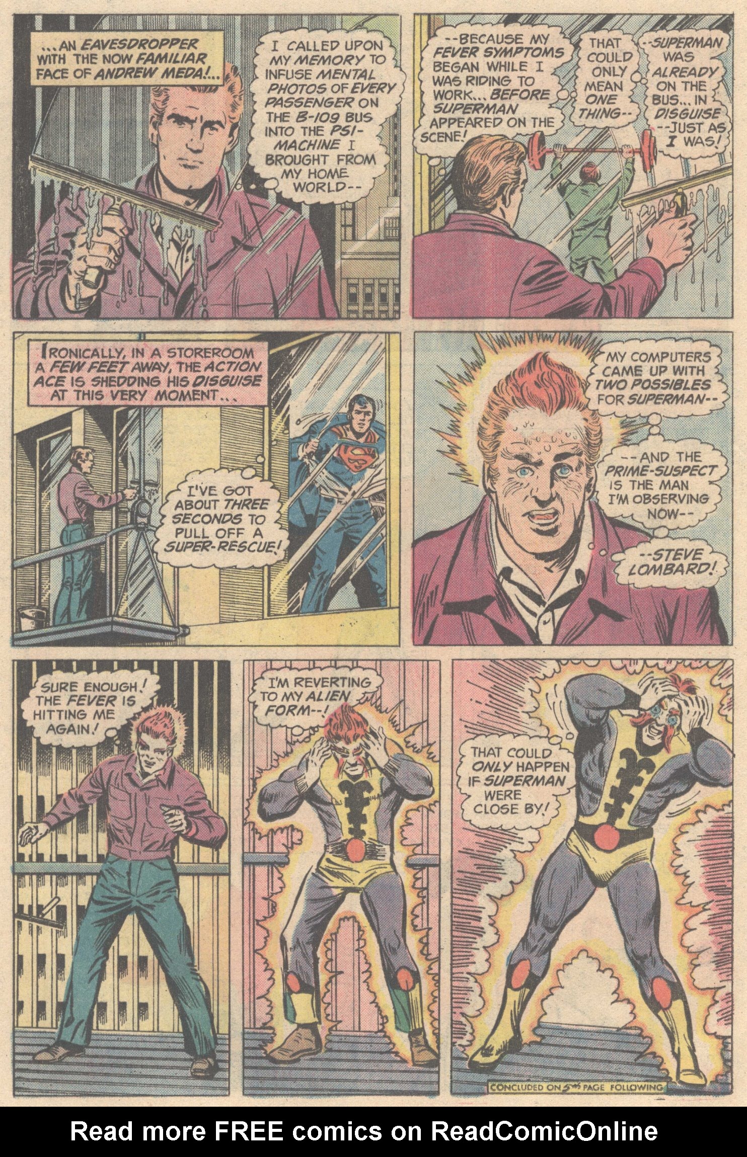 Read online Action Comics (1938) comic -  Issue #460 - 16