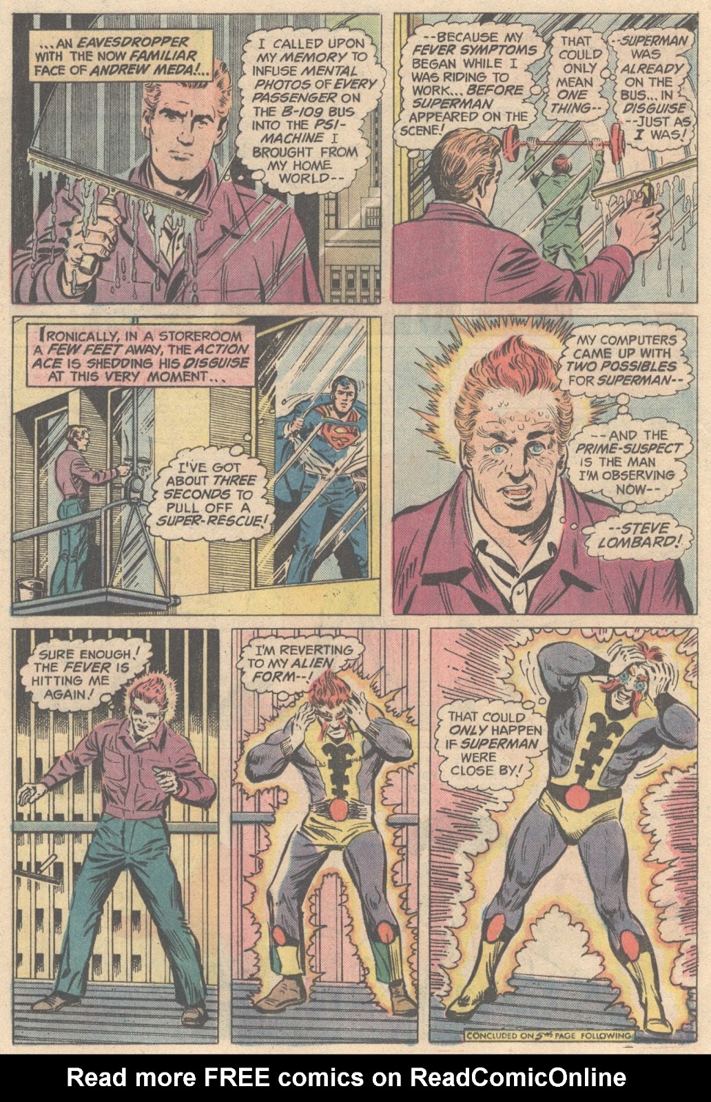 Action Comics (1938) issue 460 - Page 16