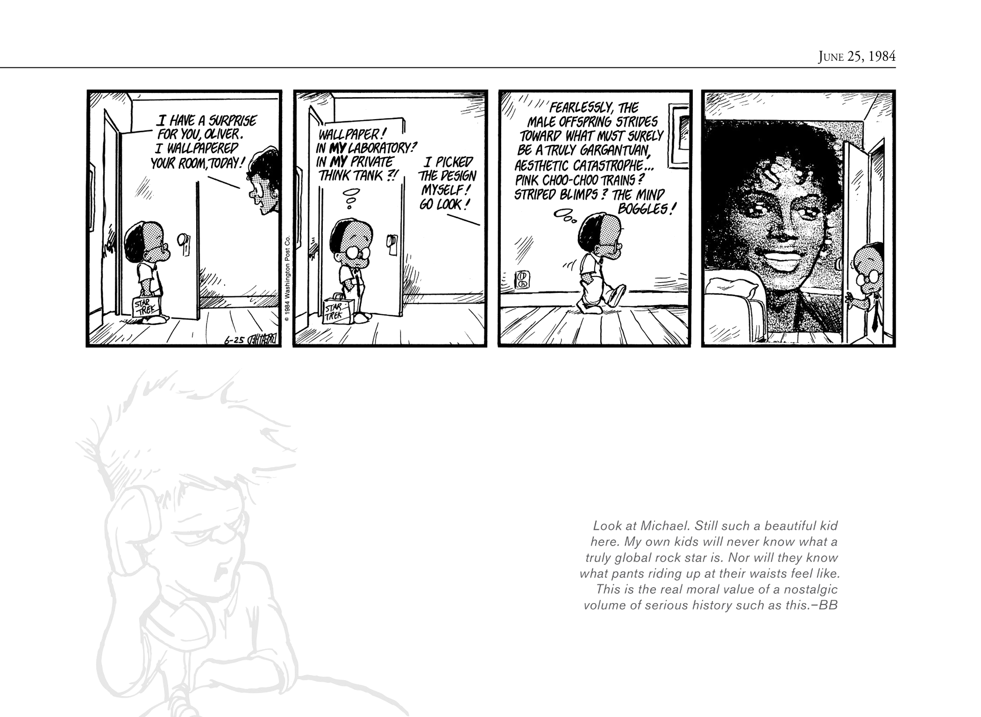 Read online The Bloom County Digital Library comic -  Issue # TPB 4 (Part 2) - 83