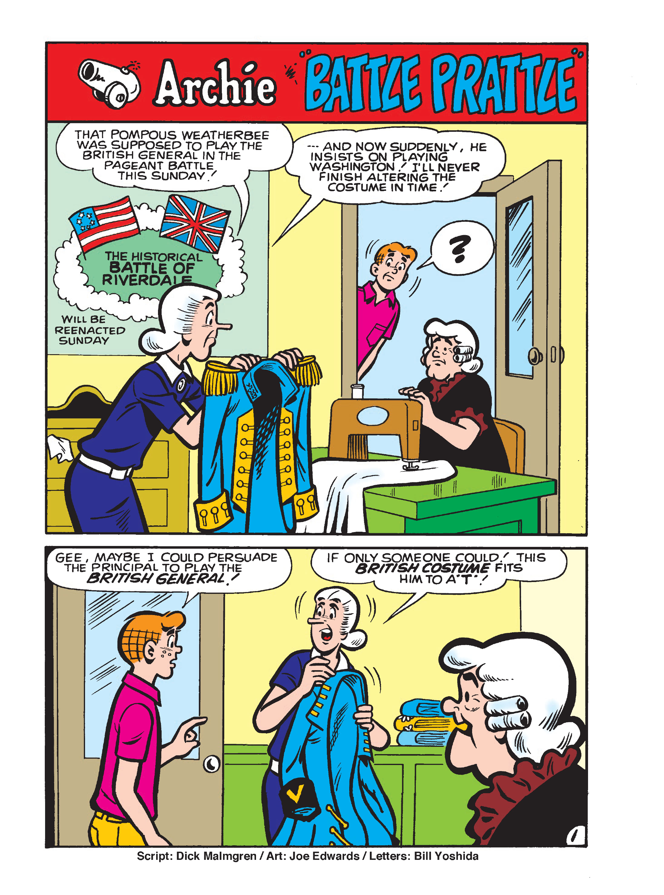 Read online Archie Milestones Jumbo Comics Digest comic -  Issue # TPB 15 (Part 2) - 4