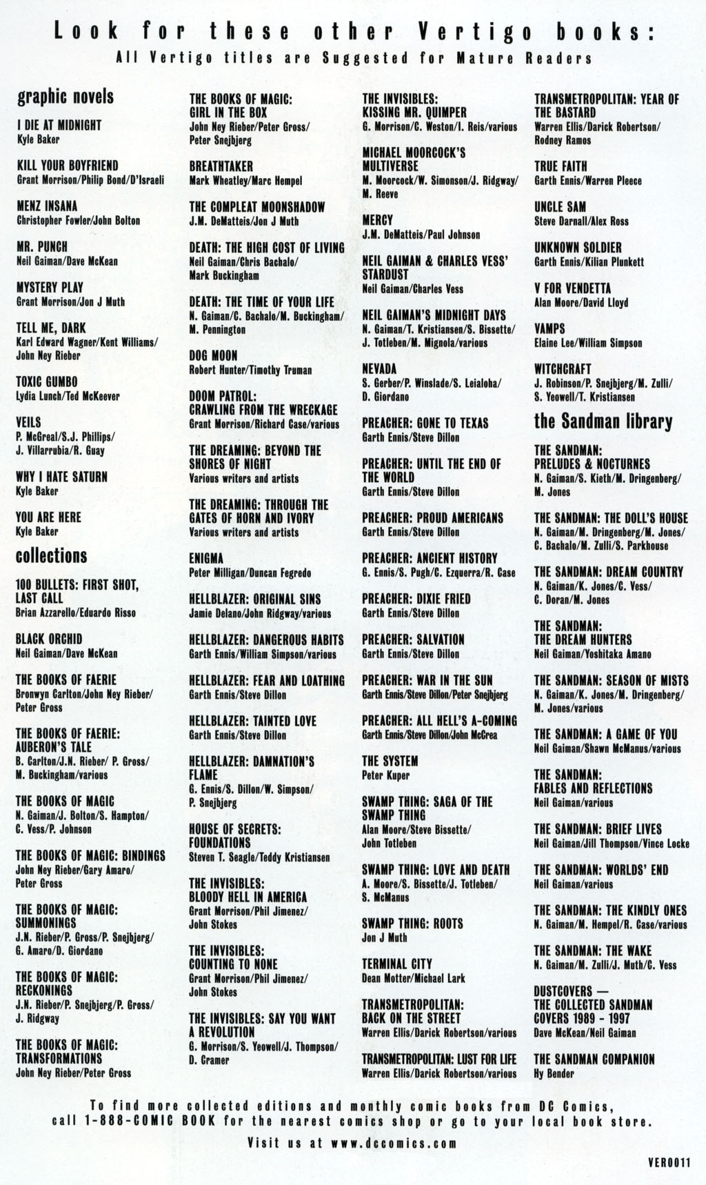 Read online Preacher: Dead or Alive comic -  Issue # TPB (Part 2) - 90