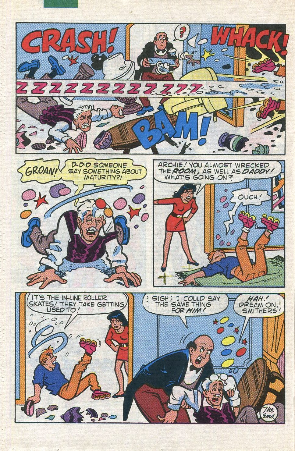 Read online Betty and Veronica (1987) comic -  Issue #53 - 24