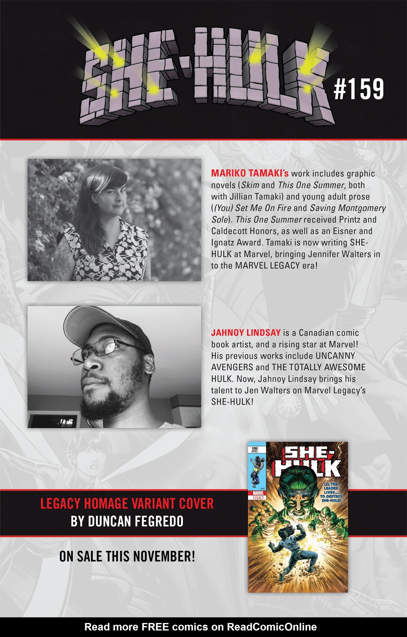 Read online Legacy Free Previews Spotlight comic -  Issue #2 - 26