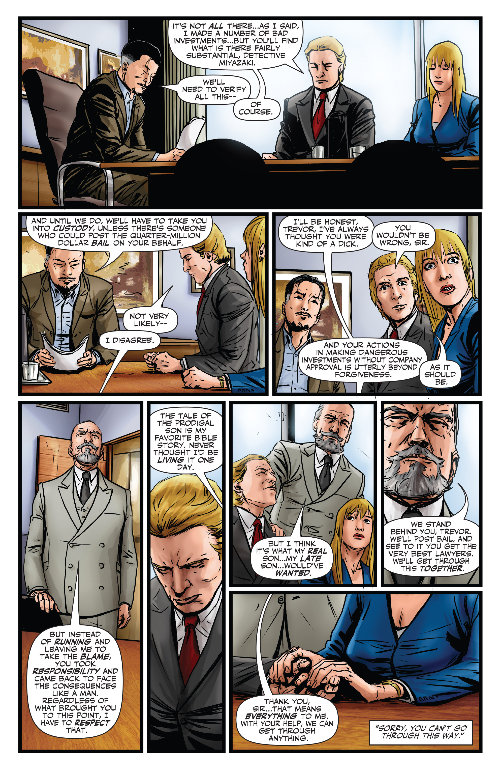 Read online The Twilight Zone (2013) comic -  Issue #2 - 10