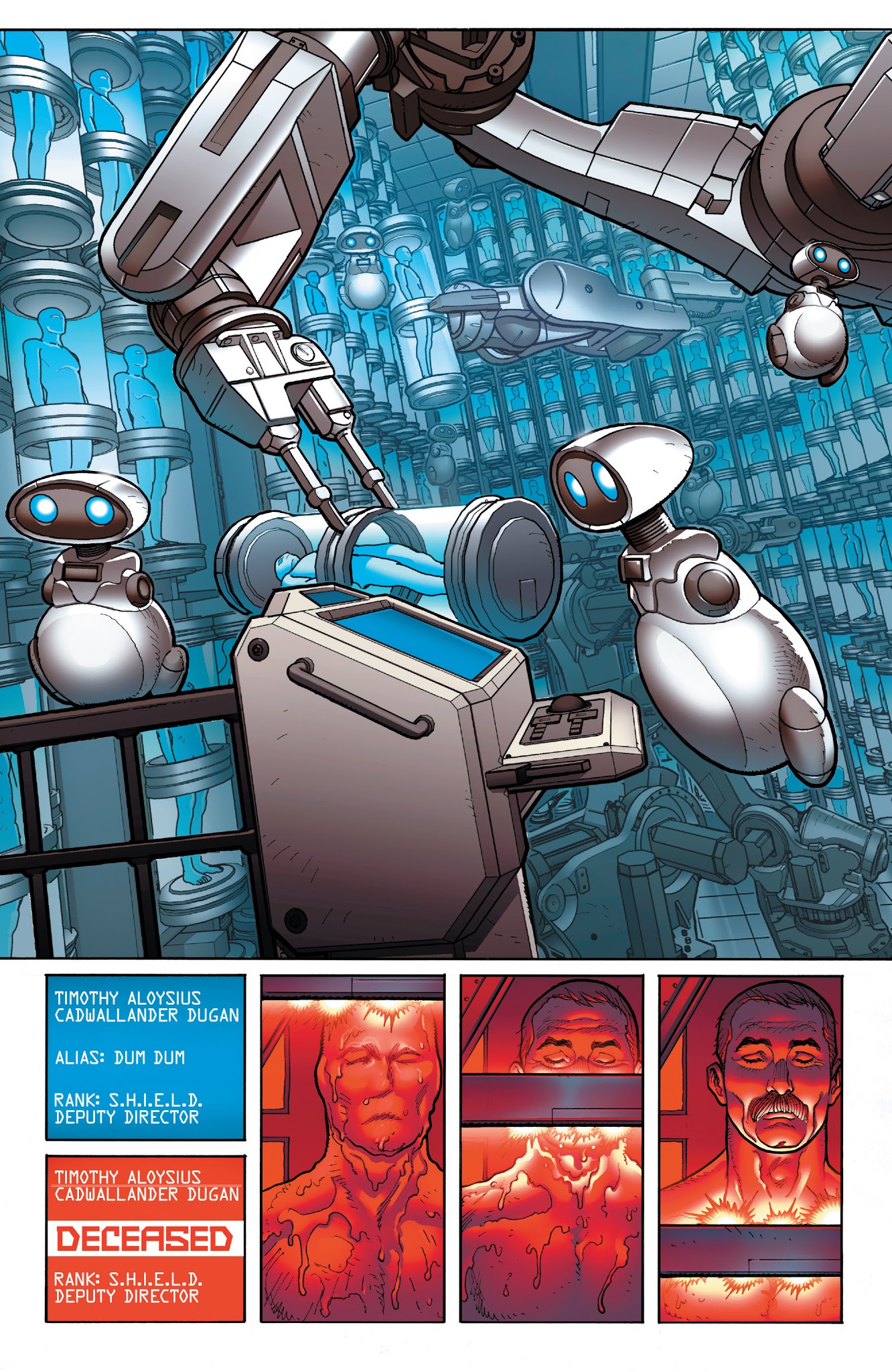 Read online Guardians of the Galaxy (2013) comic -  Issue # _Annual 1 - 28