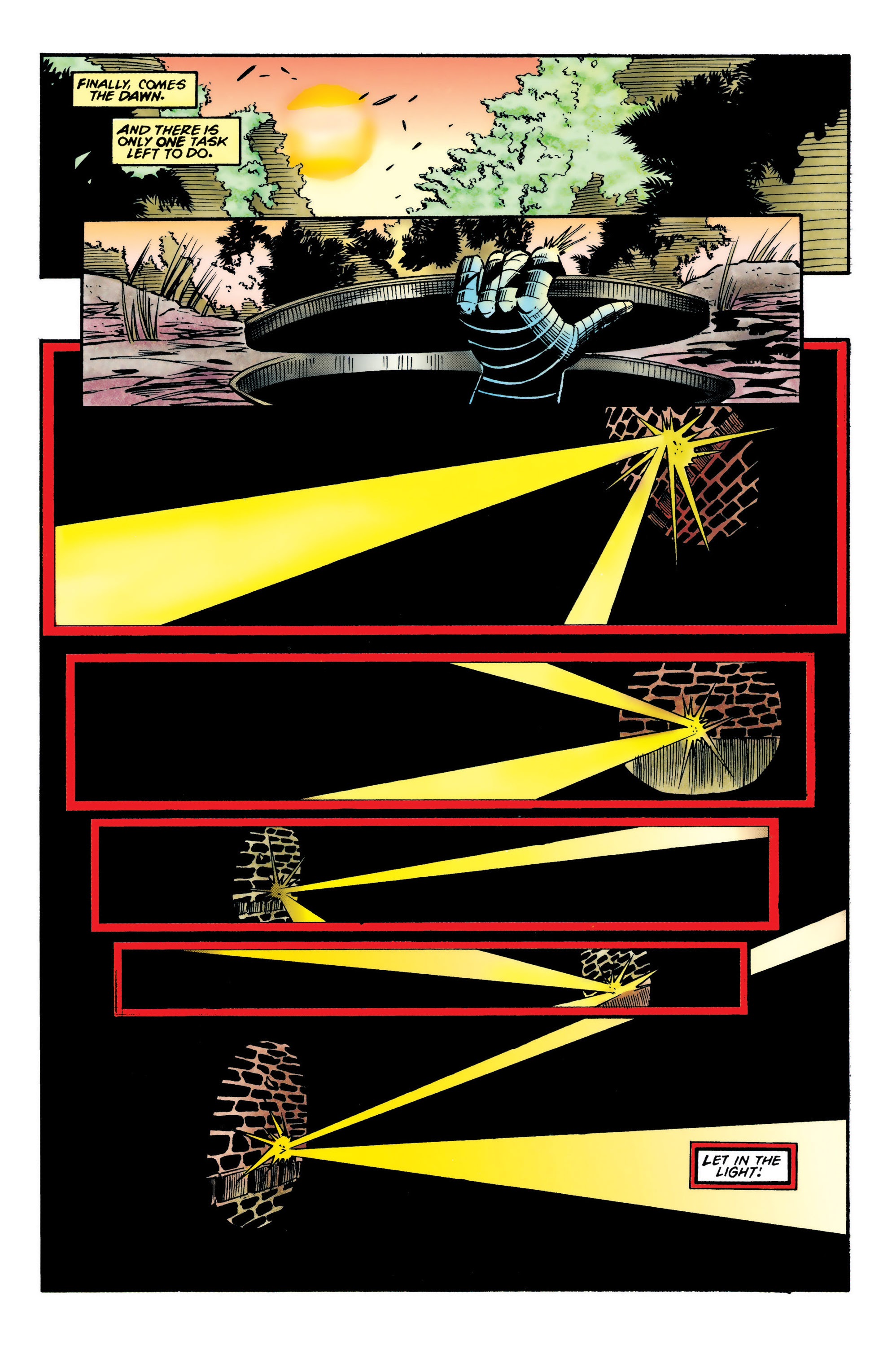 Read online Cable Classic comic -  Issue # TPB 3 (Part 1) - 21