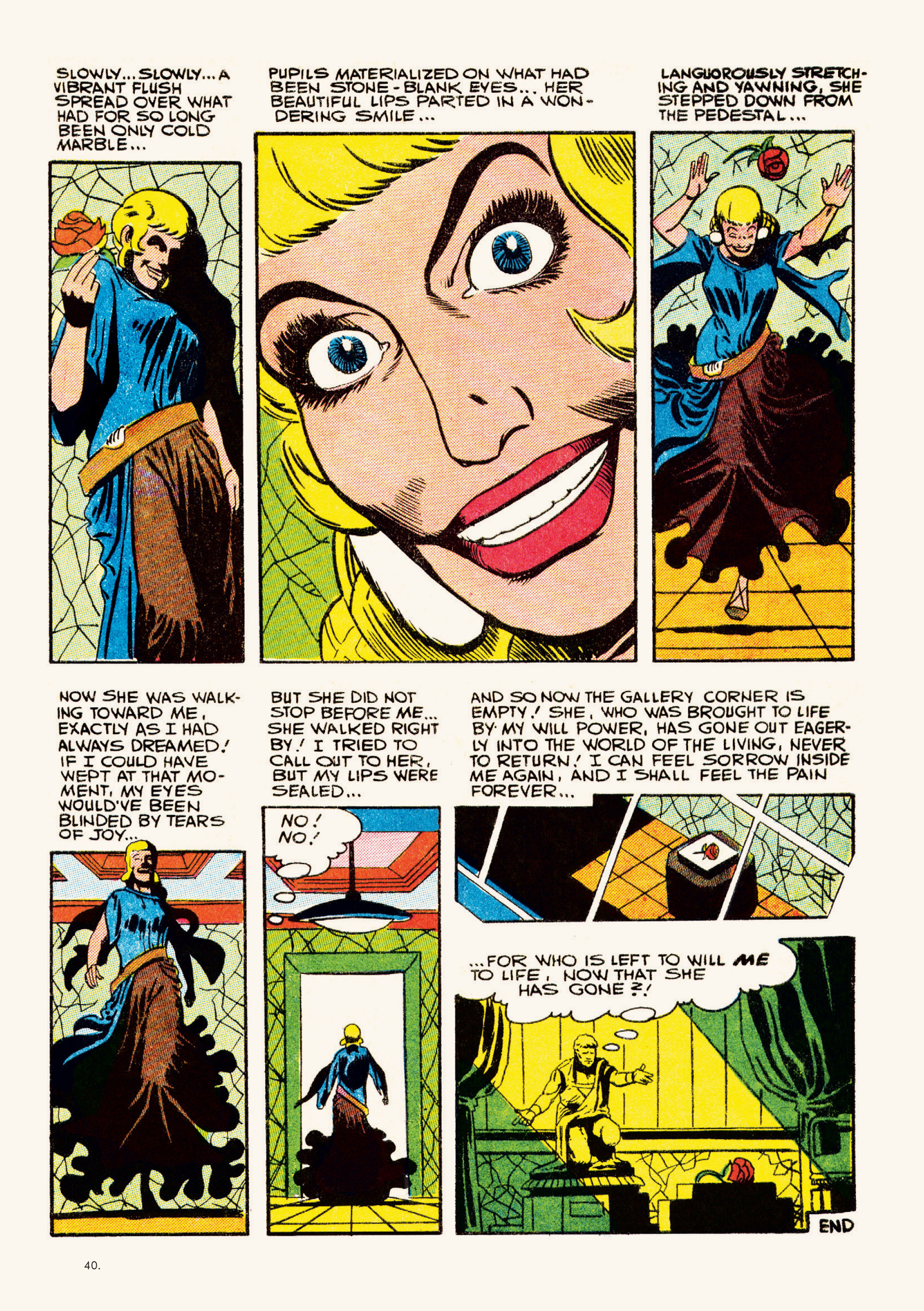 Read online The Steve Ditko Archives comic -  Issue # TPB 3 (Part 1) - 41