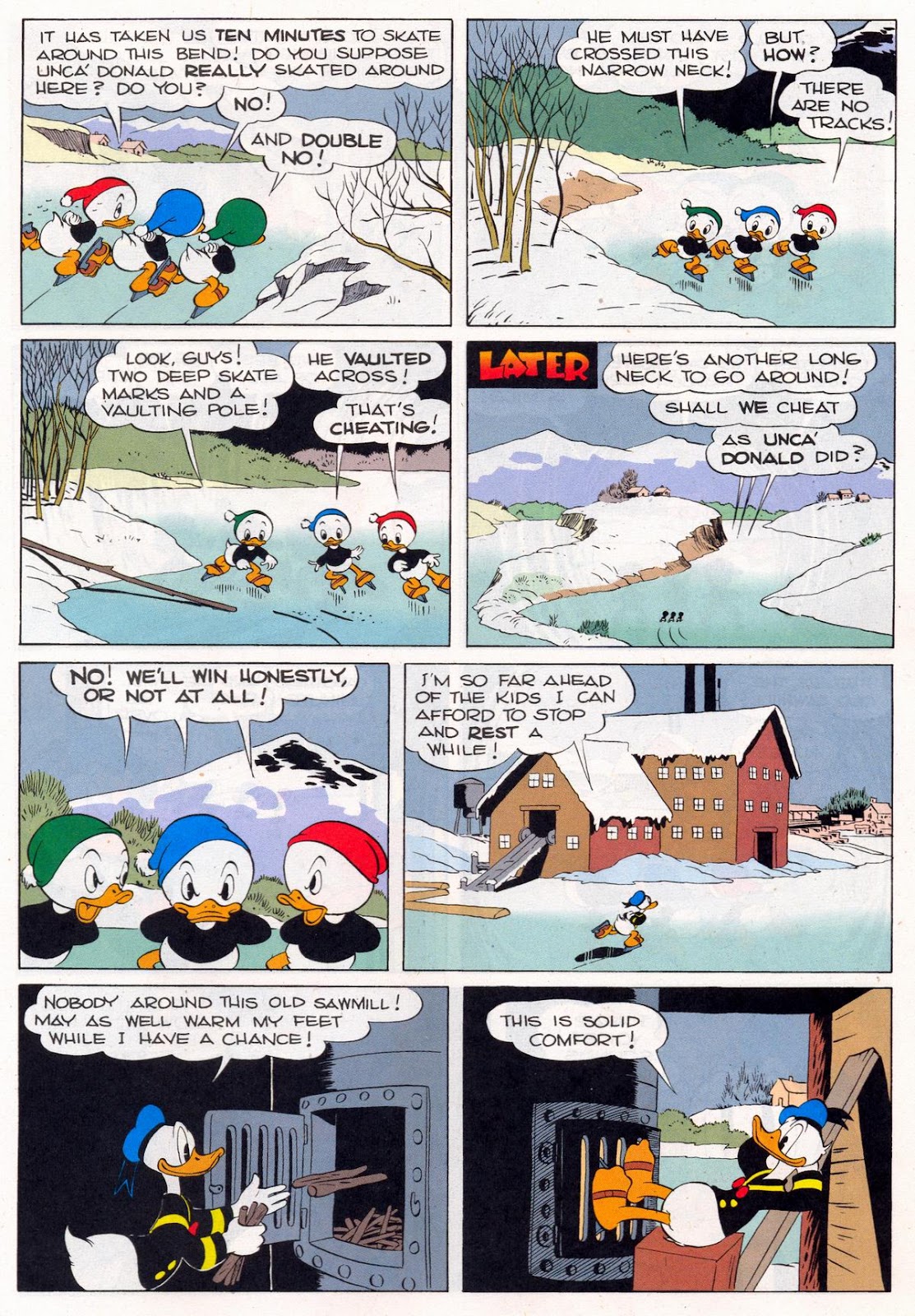 Walt Disney's Donald Duck (1952) issue 324 - Page 7