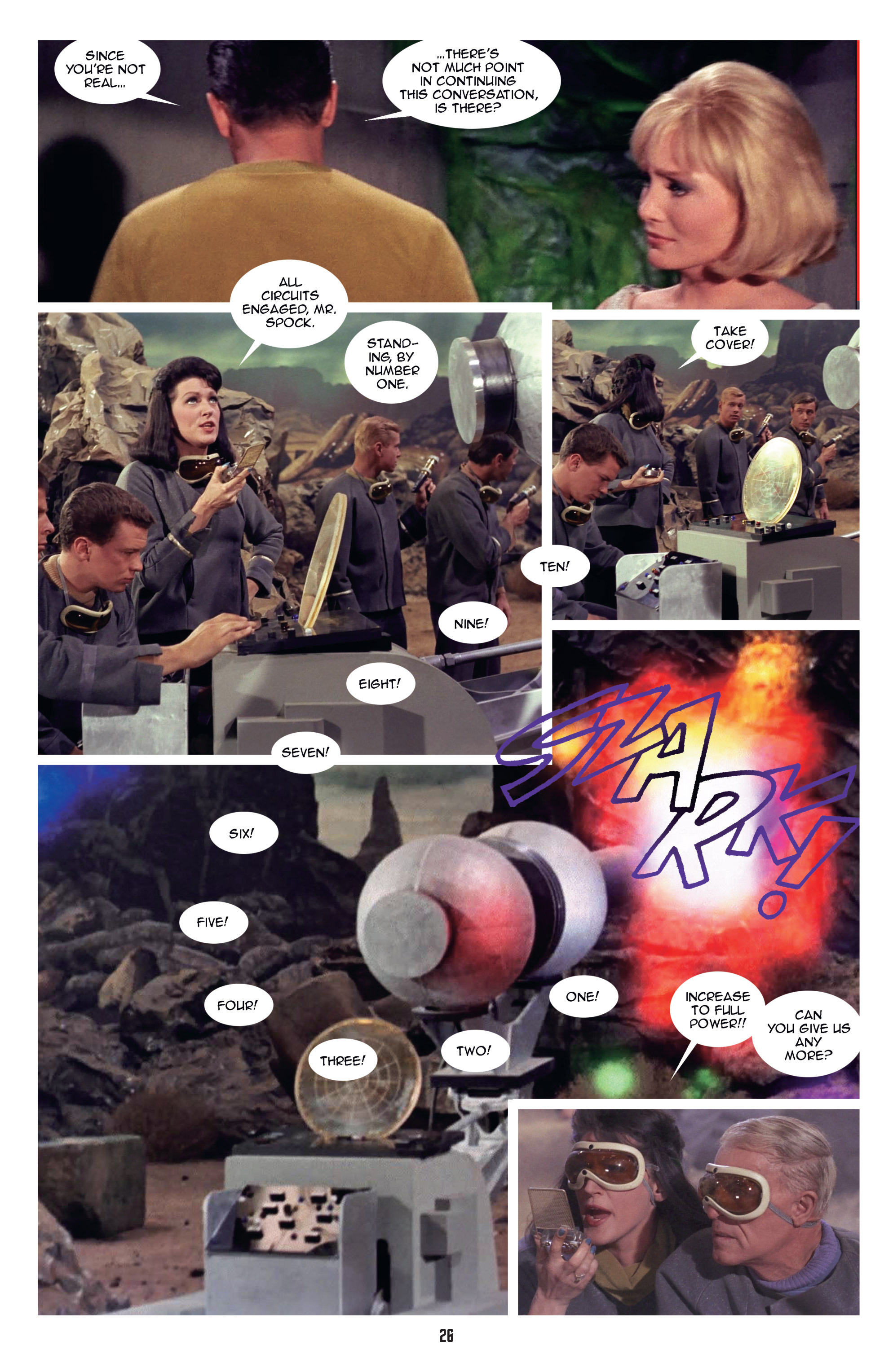 Read online Star Trek: New Visions comic -  Issue # _Special 1 - 28