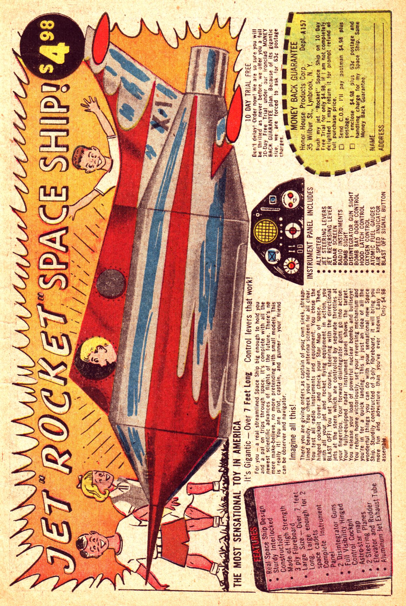 Strange Tales (1951) Issue #46 #48 - English 7
