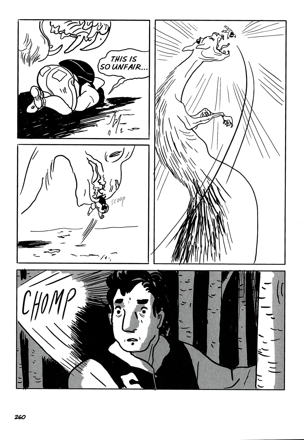 Read online SuperMutant Magic Academy comic -  Issue # TPB (Part 3) - 61