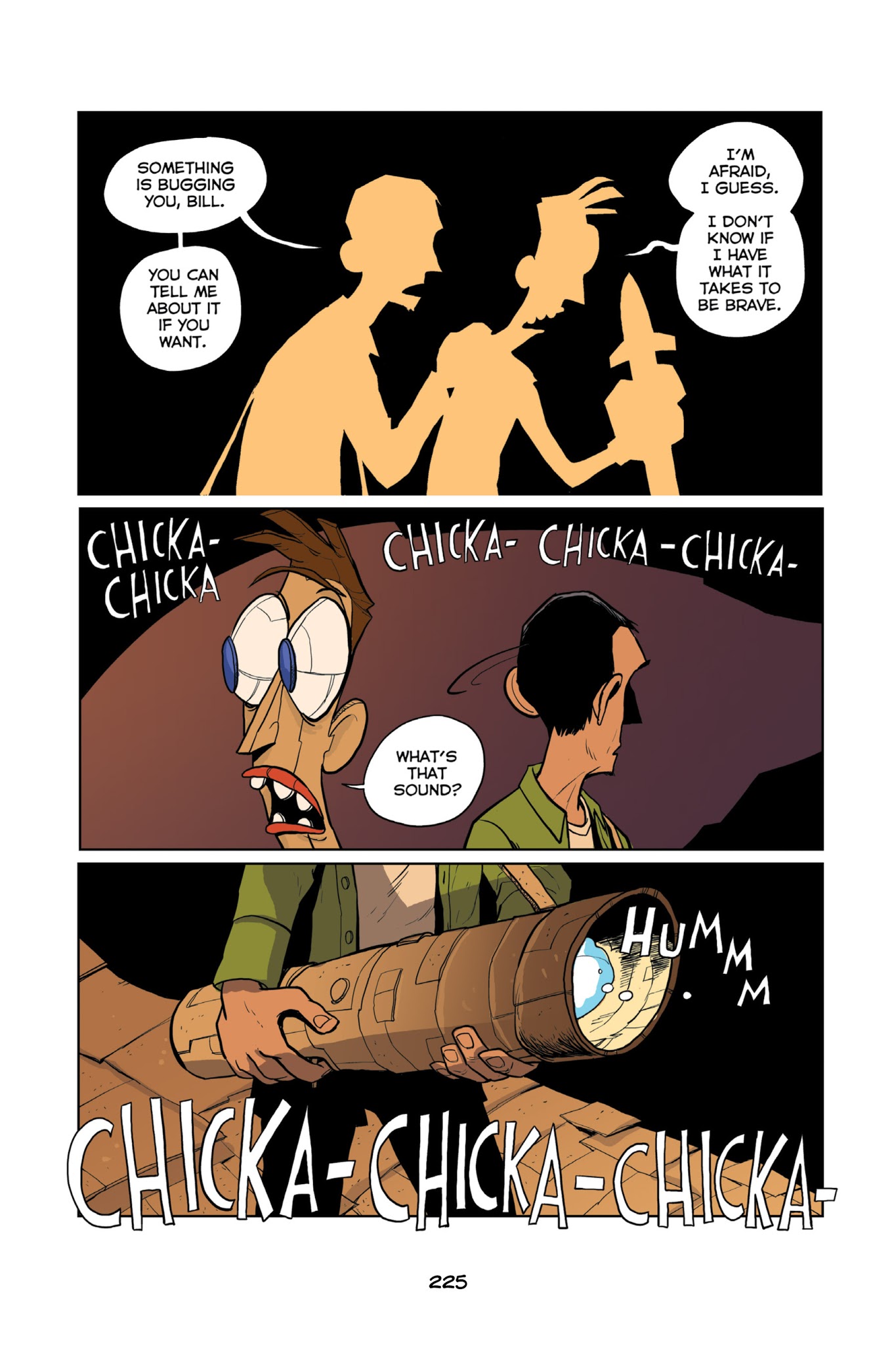 Read online Cardboard comic -  Issue # TPB - 229