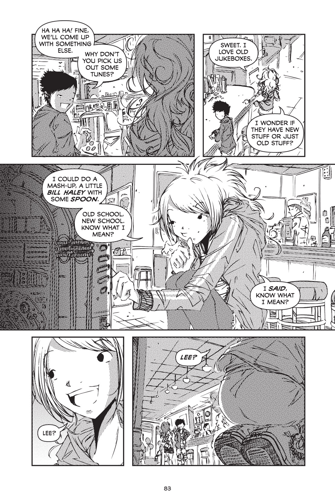 Read online Spell Checkers comic -  Issue # TPB 2 (Part 1) - 88