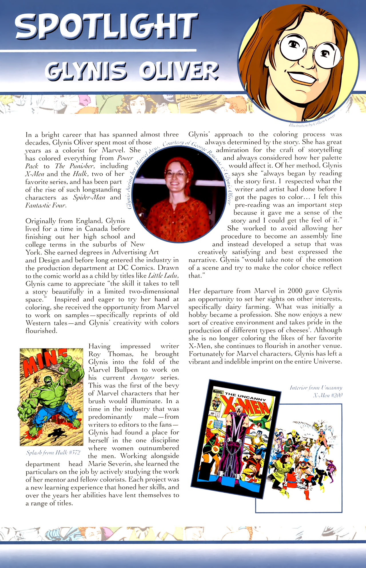 Read online Girl Comics comic -  Issue #3 - 33