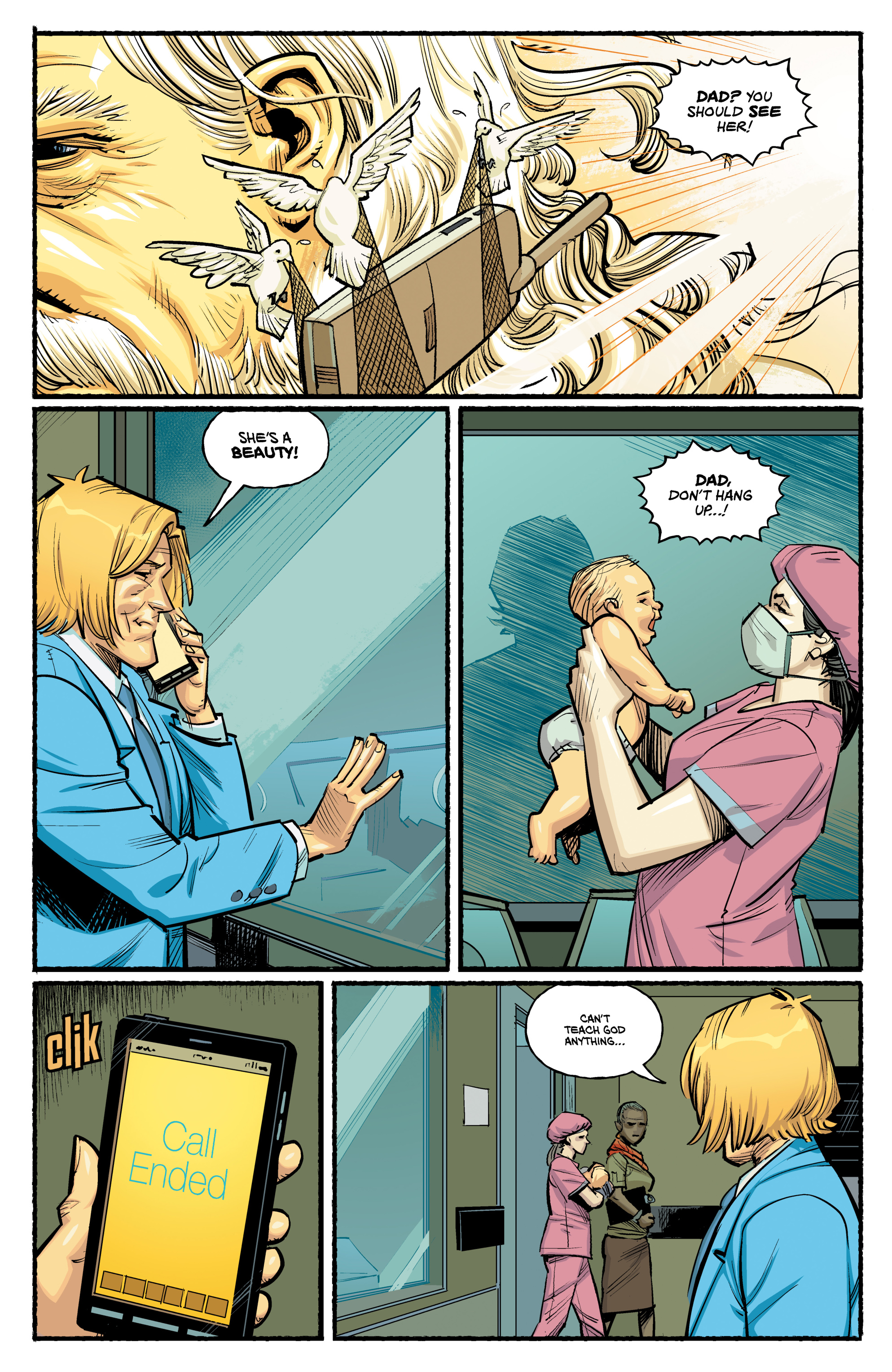 Read online Fight Club 3 comic -  Issue # _TPB (Part 3) - 94