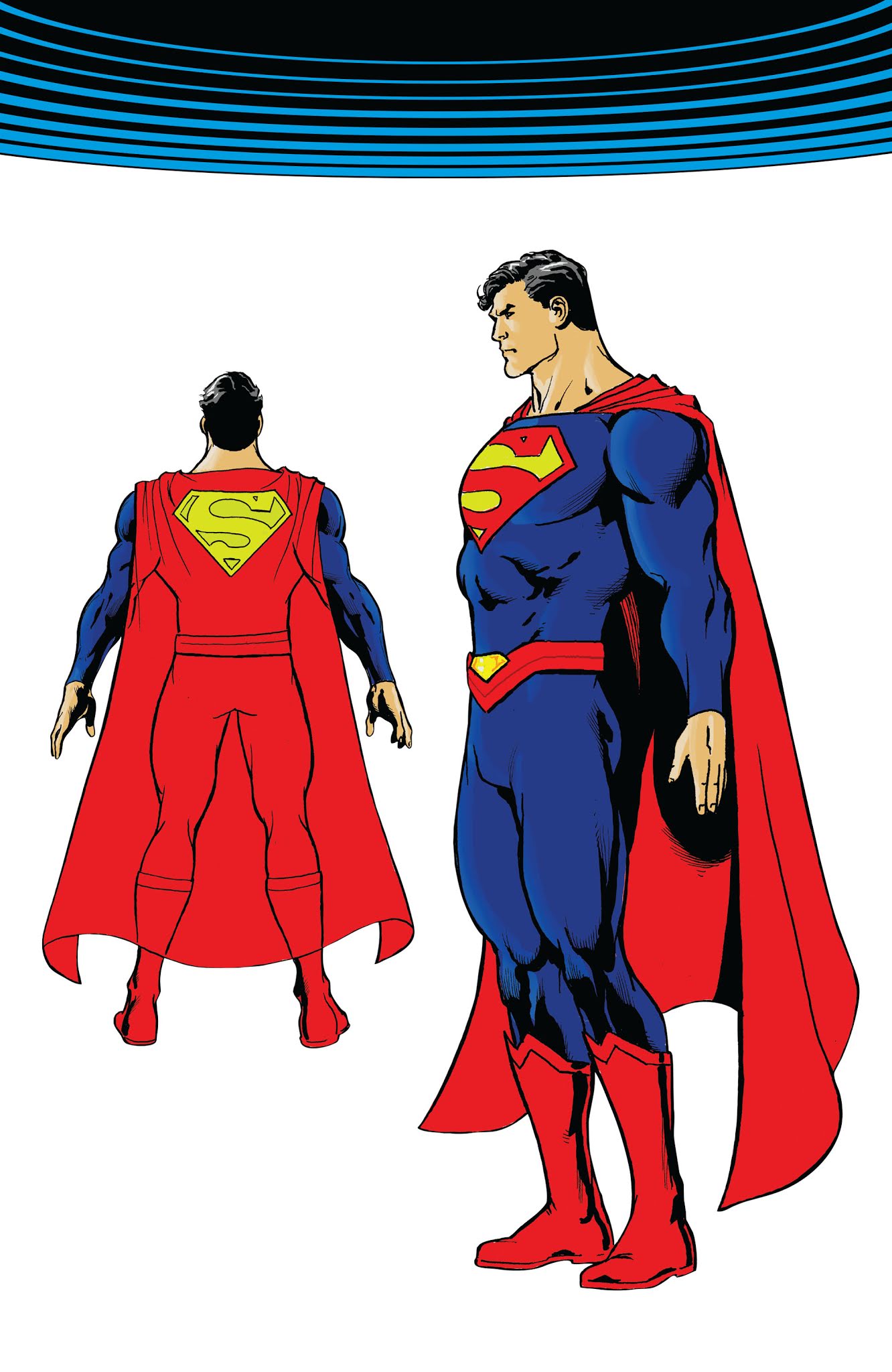 Read online Superman Reborn comic -  Issue # TPB (Part 2) - 49
