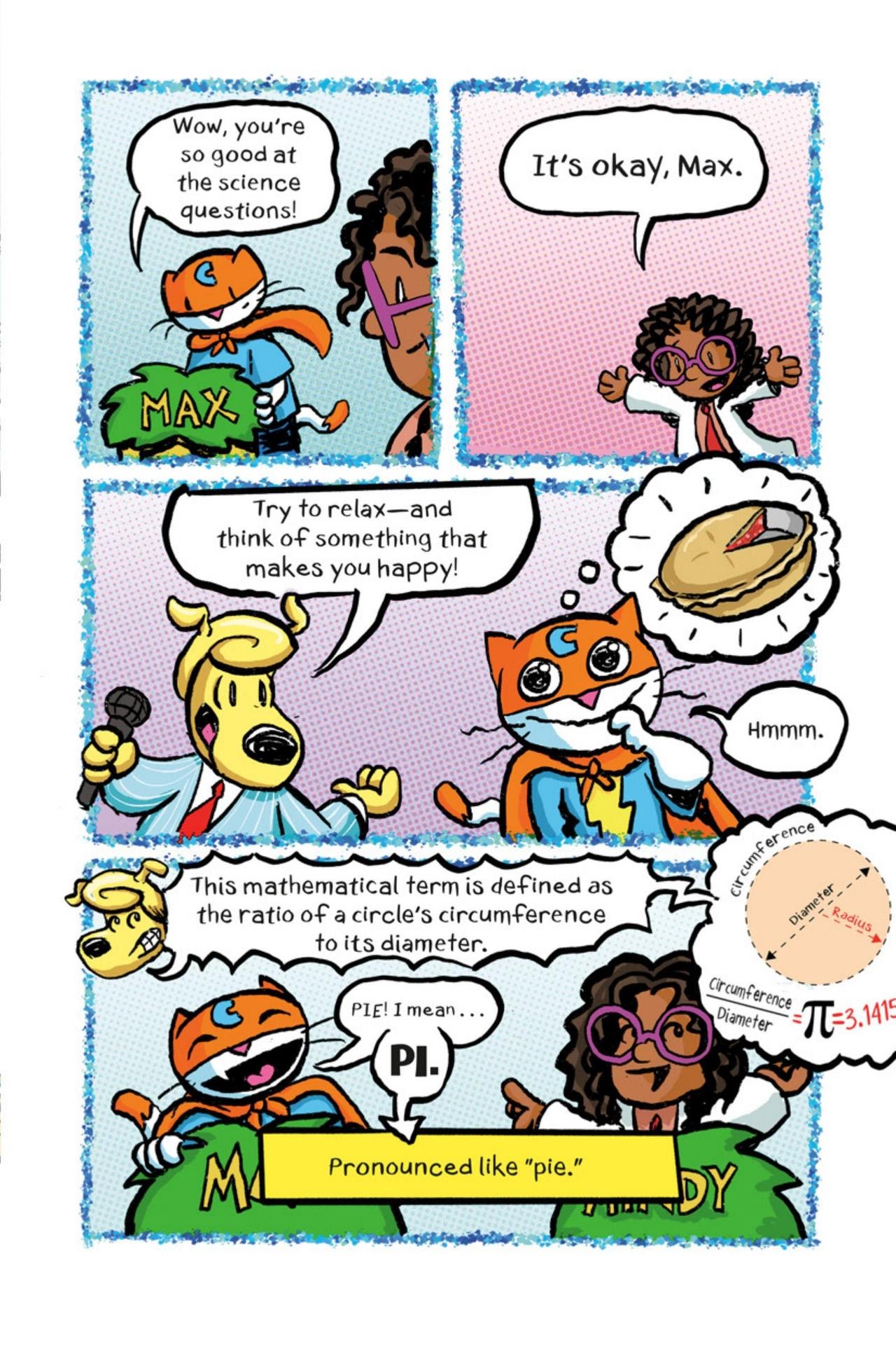 Read online Max Meow comic -  Issue # TPB 3 (Part 2) - 17