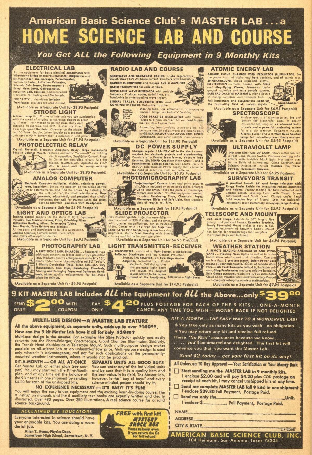 Read online Aquaman (1962) comic -  Issue #32 - 34