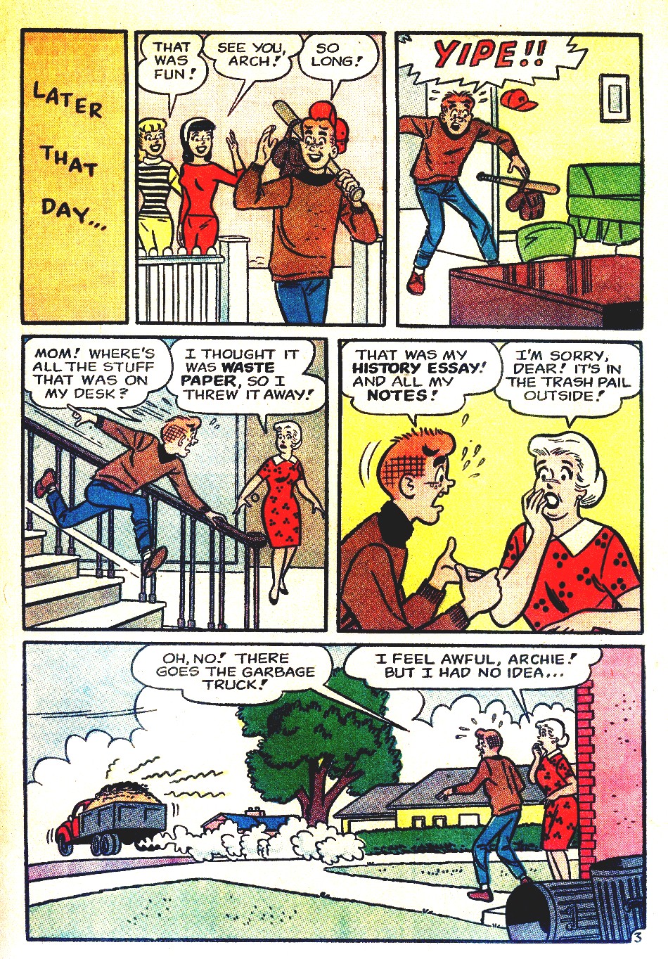 Read online Pep Comics comic -  Issue #178 - 29